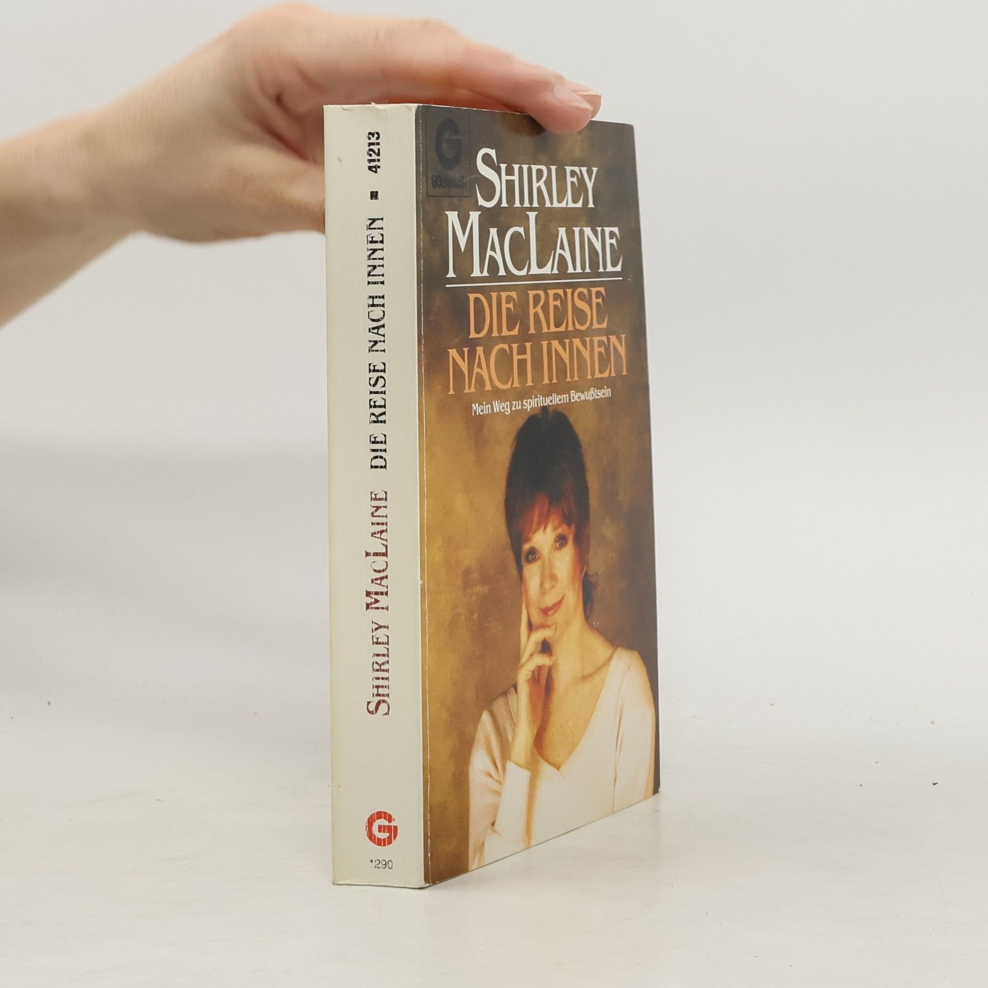 Shirley MacLaine Die Reise nach innen