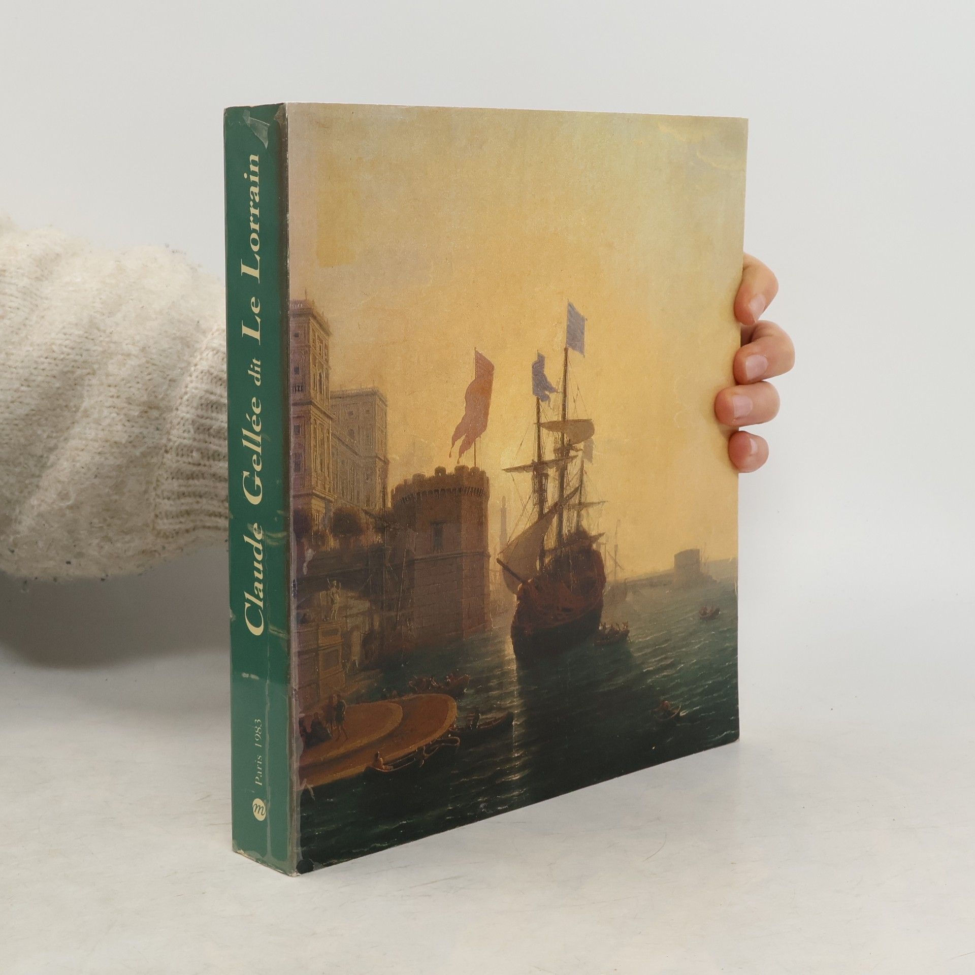 Helen Diane Russell Claude Gellée, dit le Lorrain