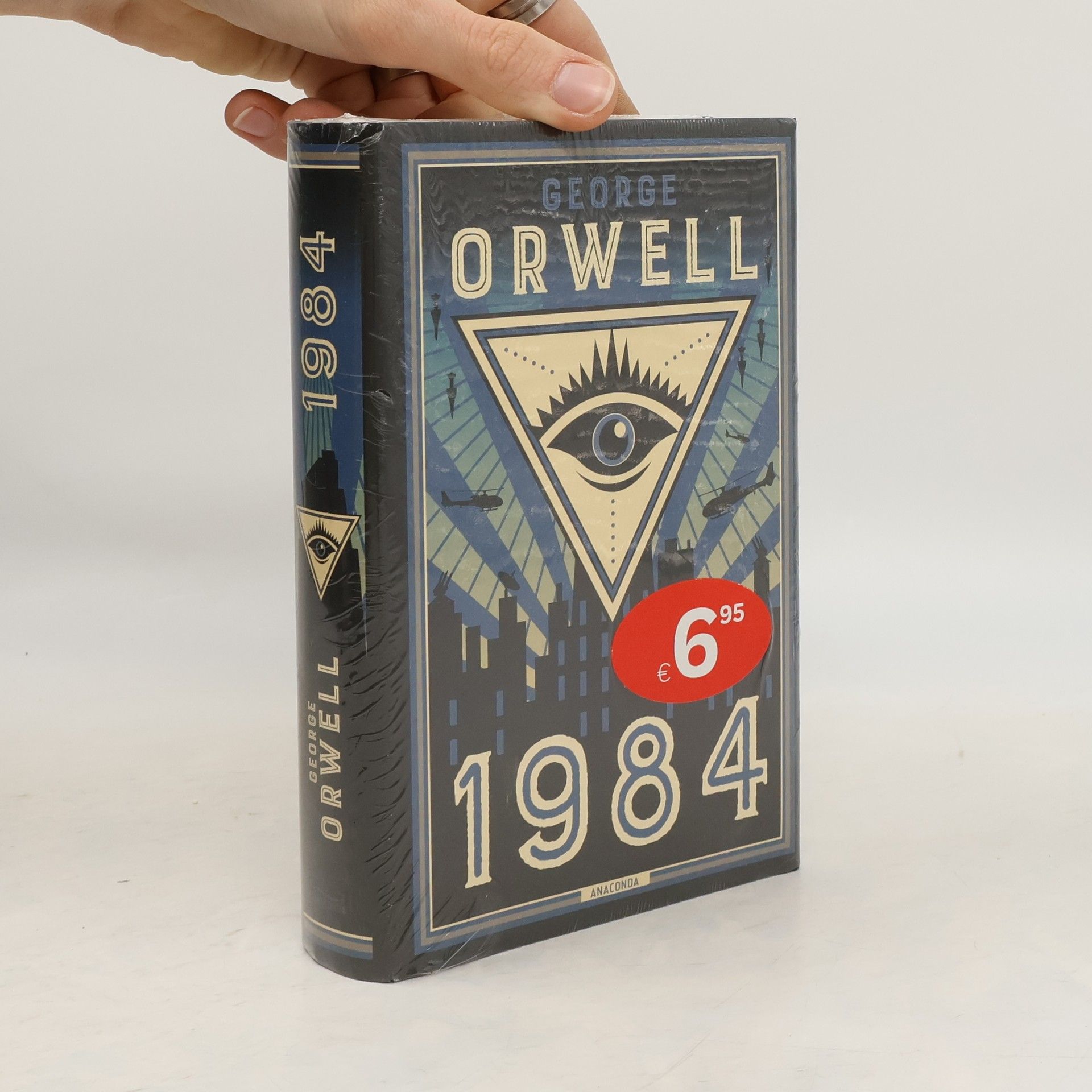 George Orwell 1984