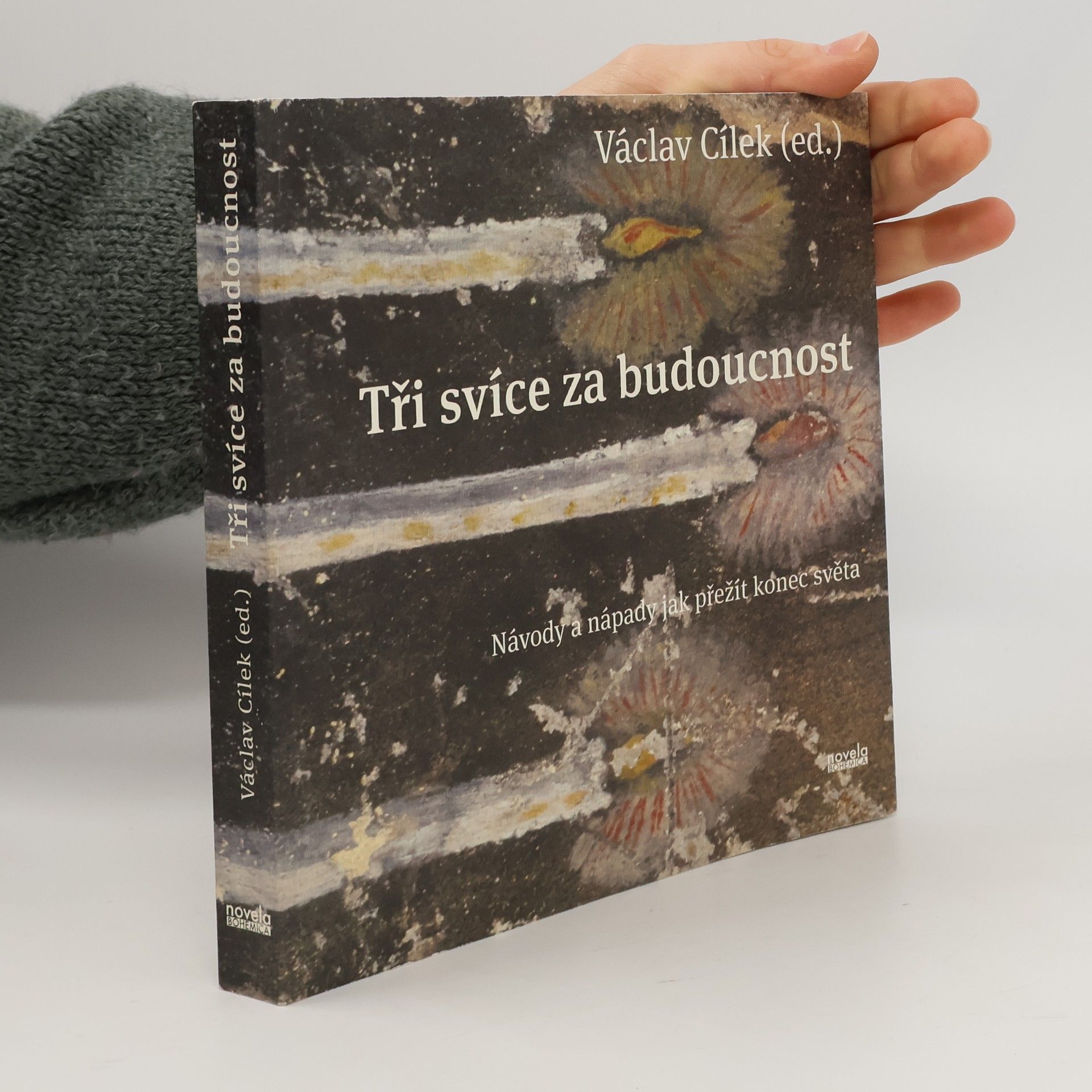 Tři svíce za budoucnost: Návody a nápady jak přežít konec světa