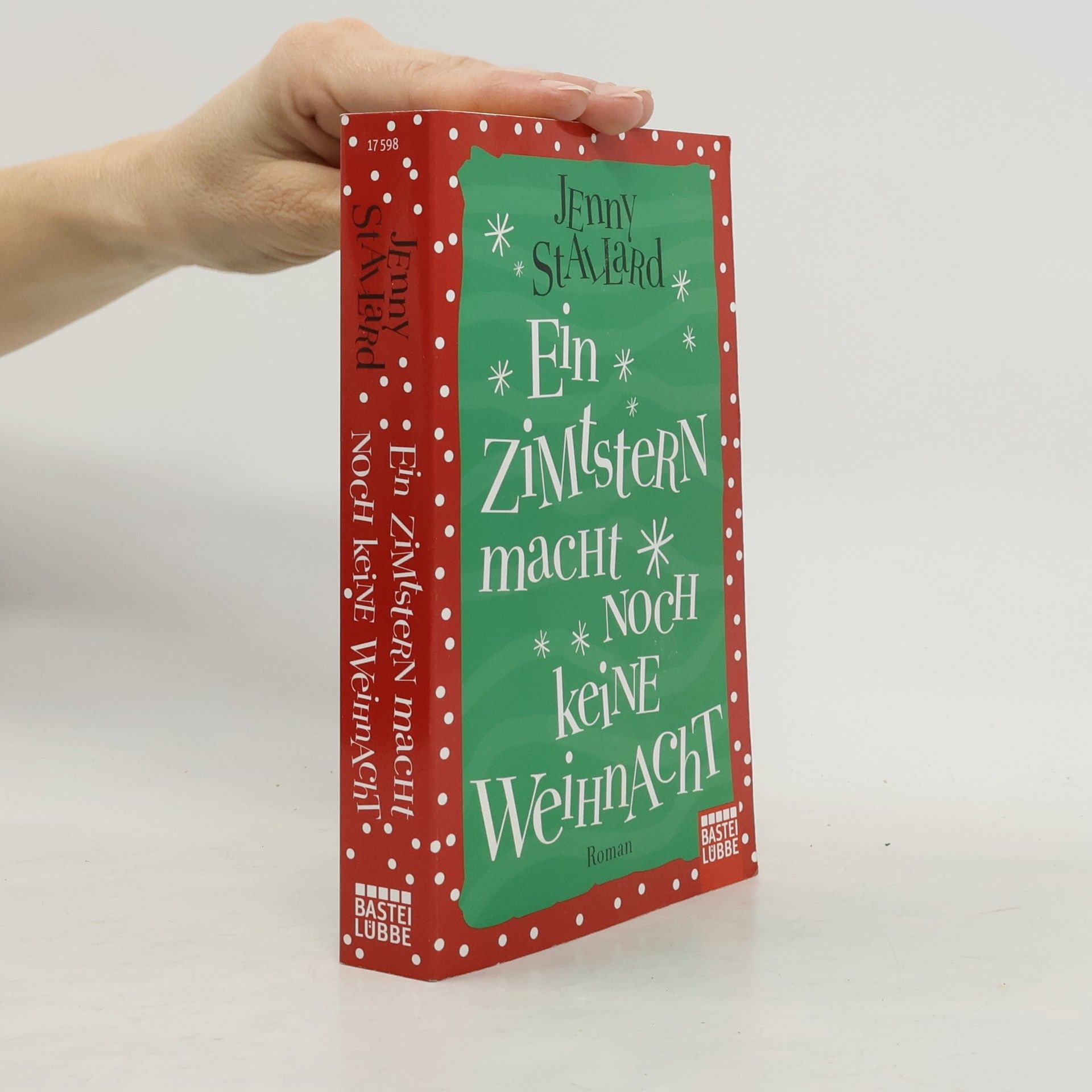 Jenny Stallard Ein Zimtstern macht noch keine Weihnacht