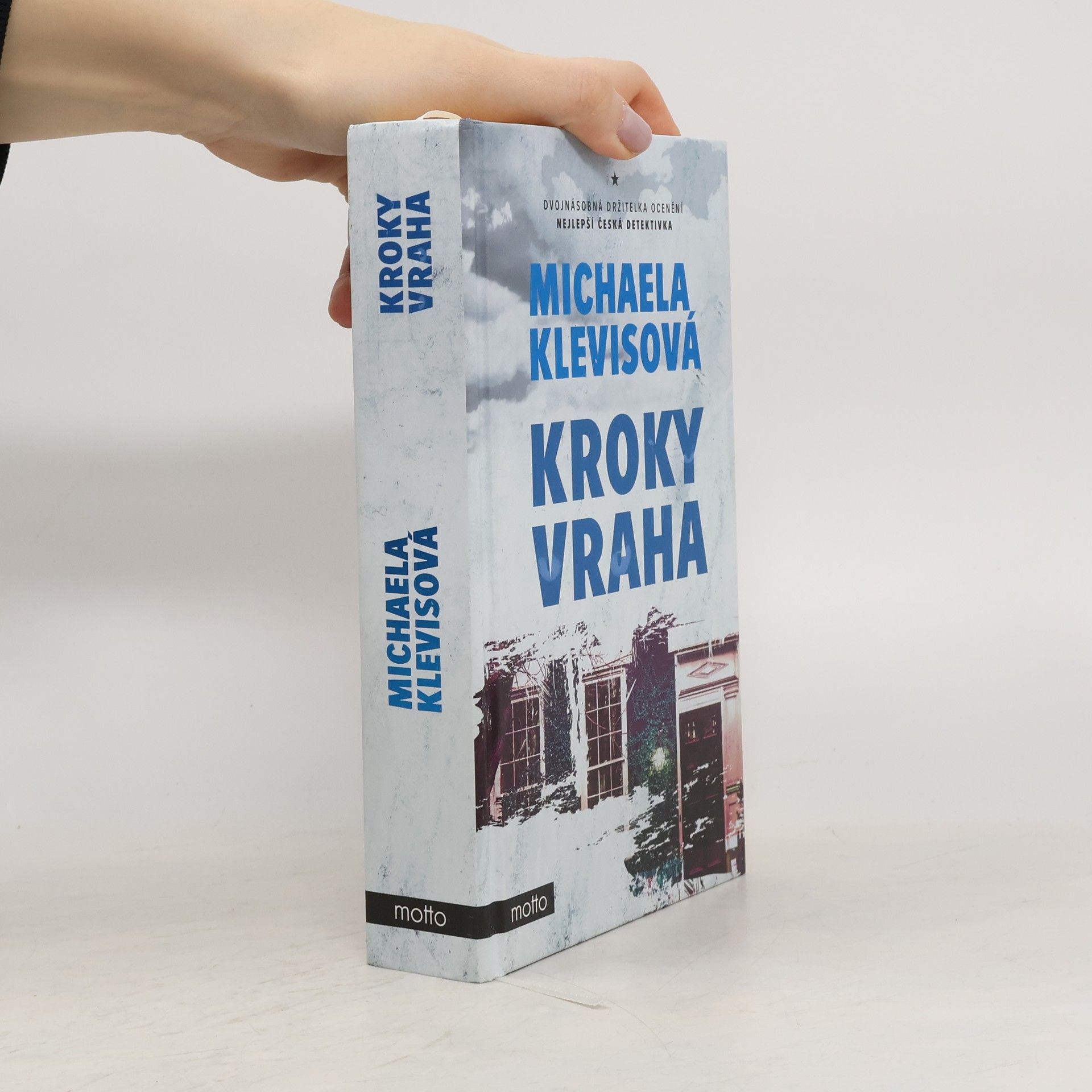 Michaela Klevisová Kroky vraha