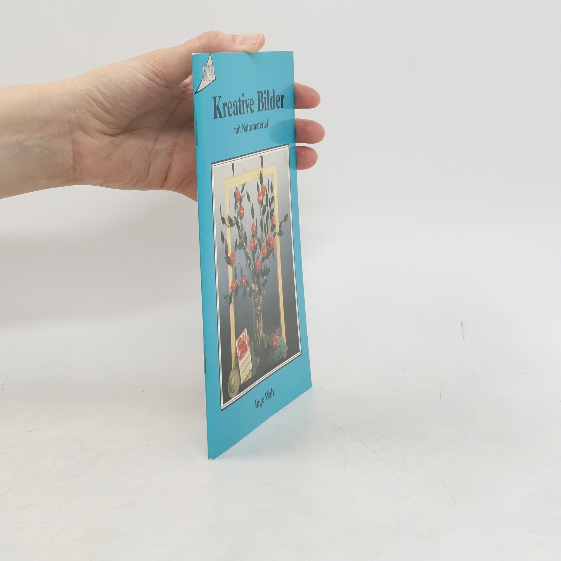 Inge Walz Kreative Bilder mit Naturmaterial