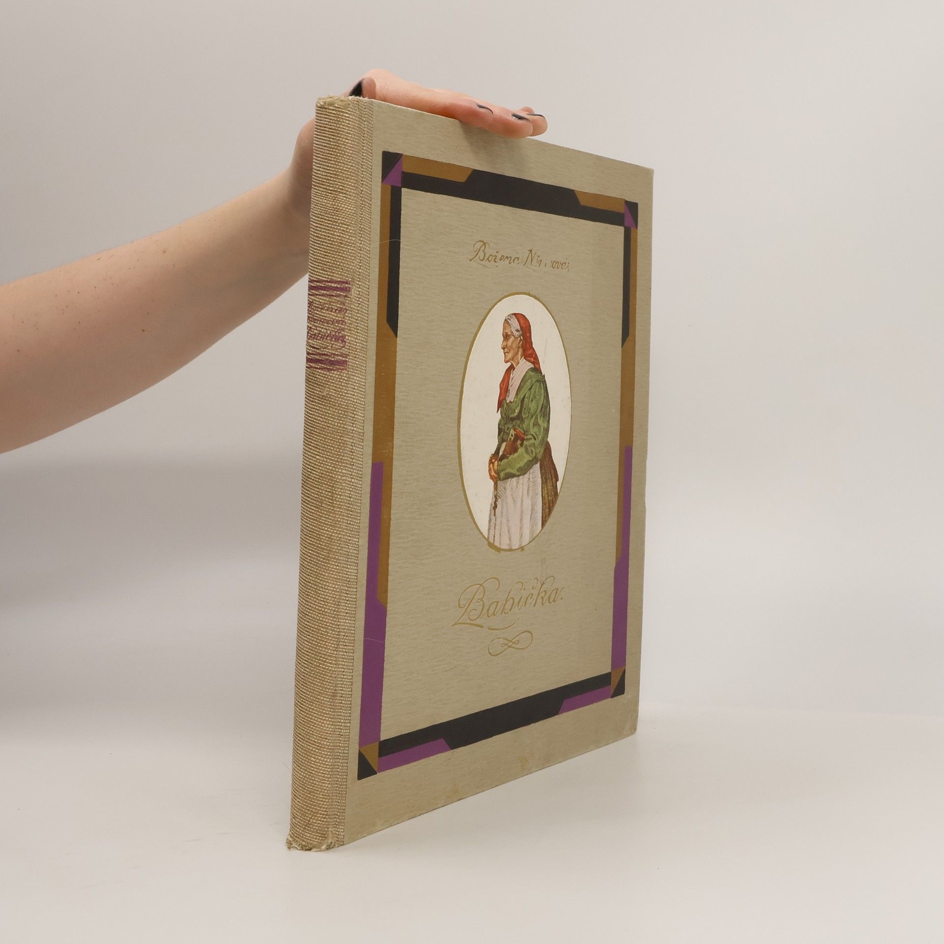 Božena Němcová Babička