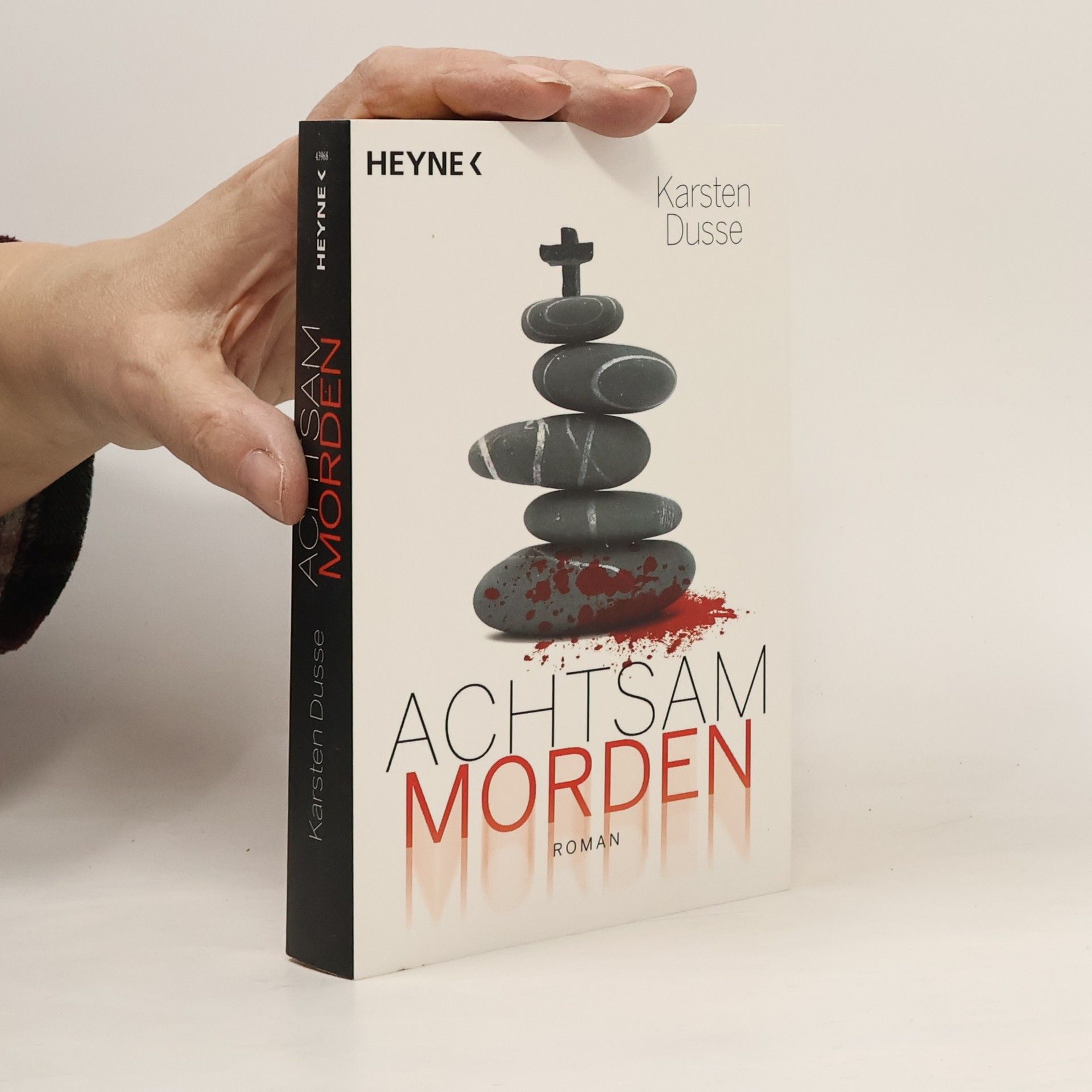 Karsten Dusse Achtsam Morden