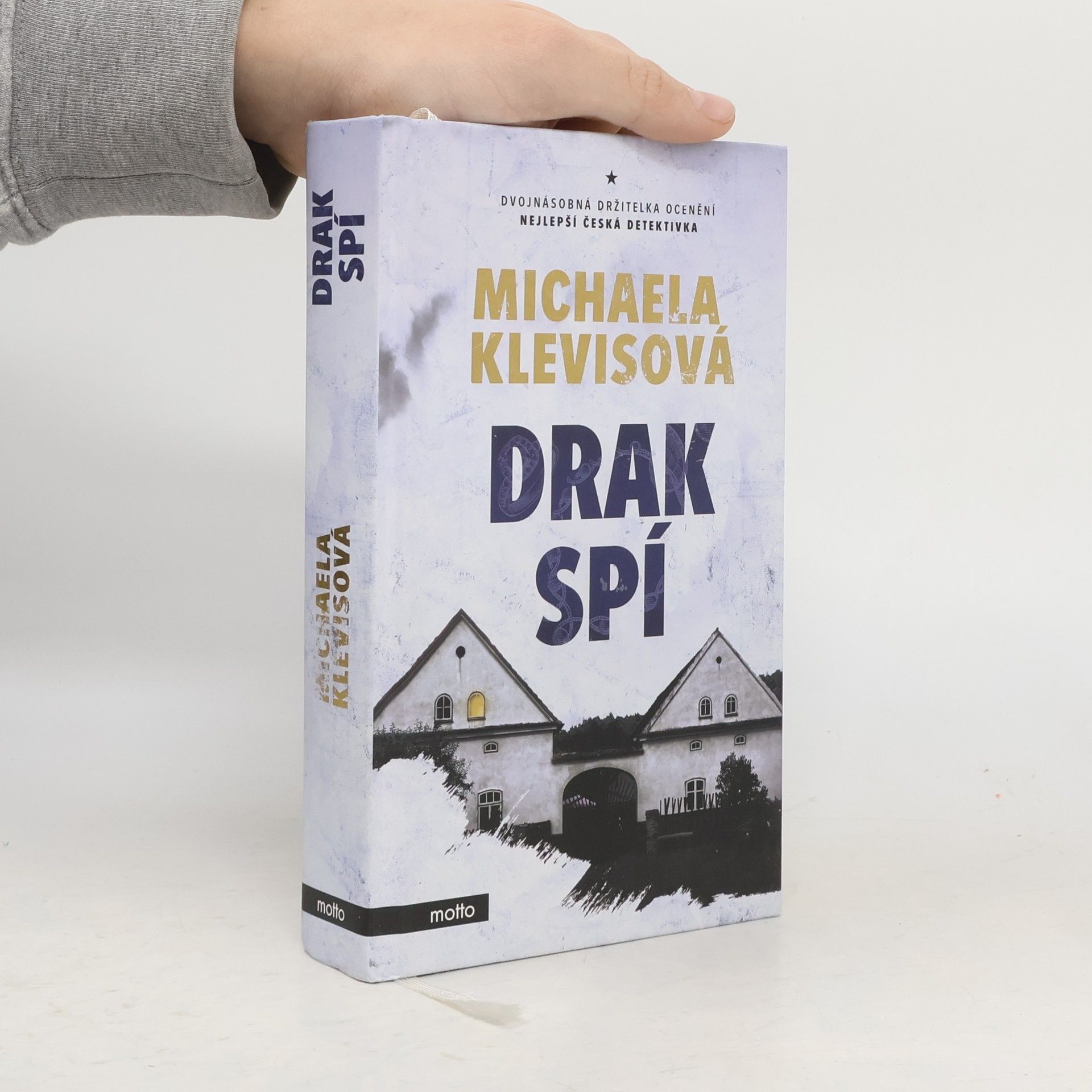 Michaela Klevisová Drak spí