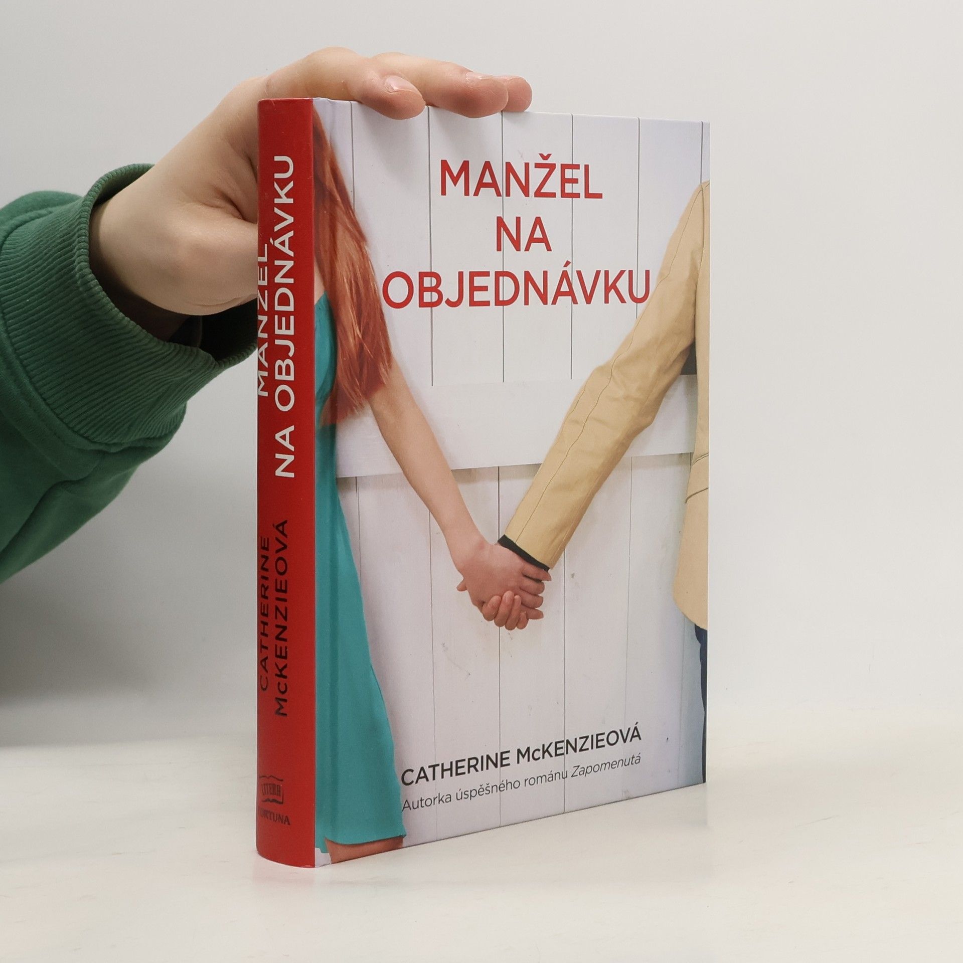 Catherine McKenzie Manžel na objednávku