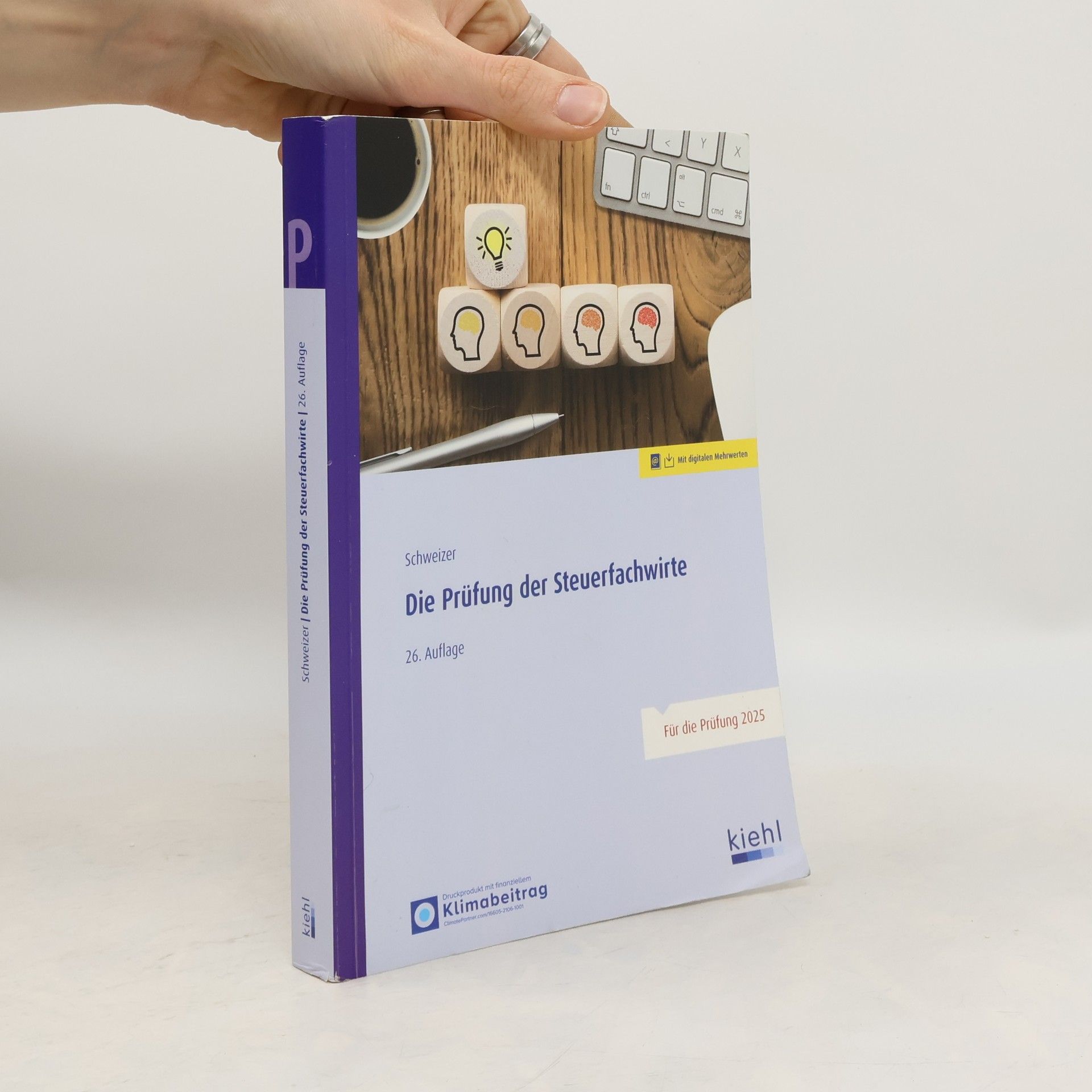 Die Prüfung der Steuerfachwirte