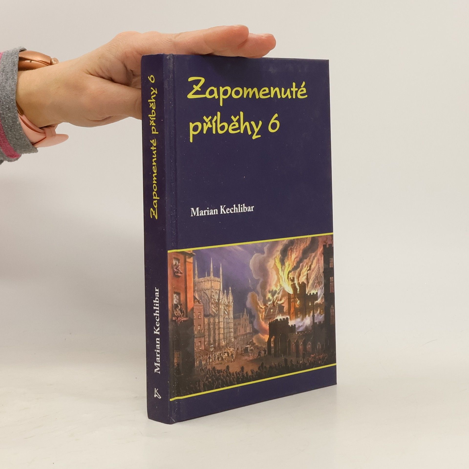 Zapomenuté příběhy 6