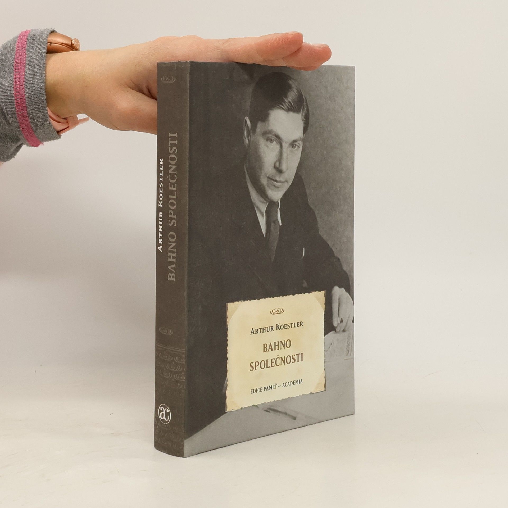 Arthur Koestler Bahno společnosti