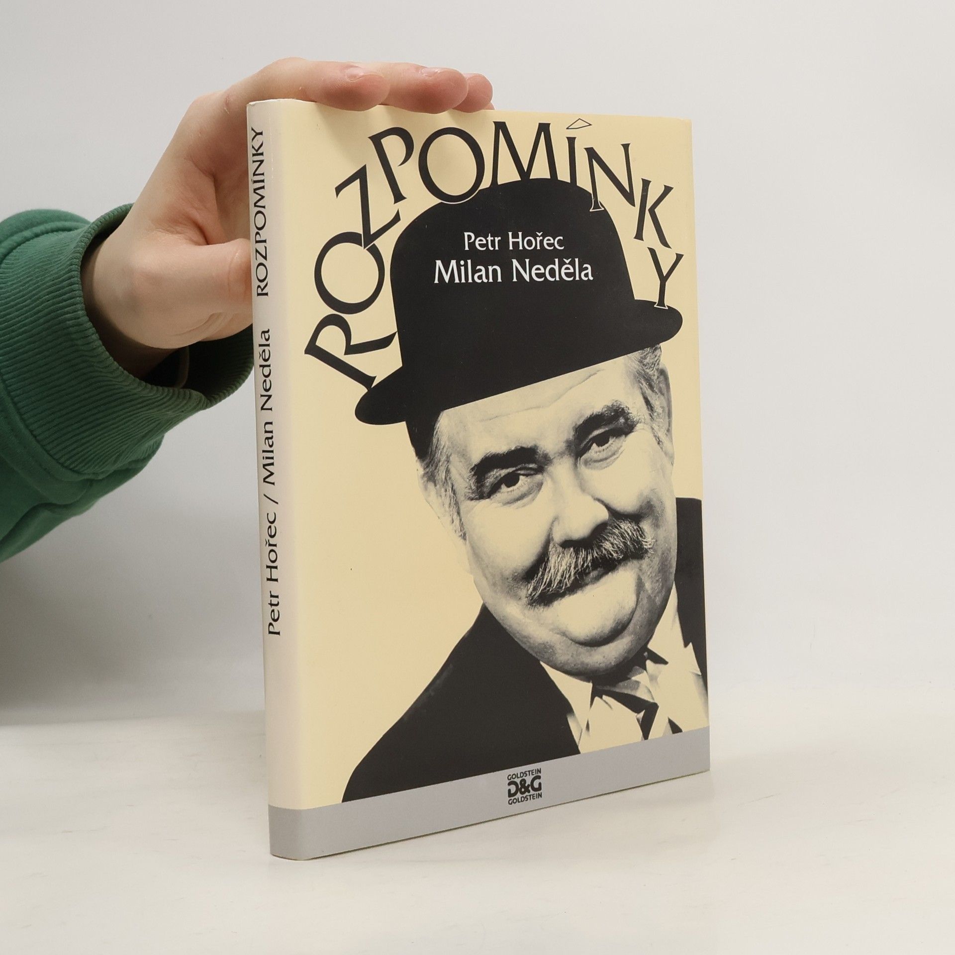 Petr Hořec Rozpomínky