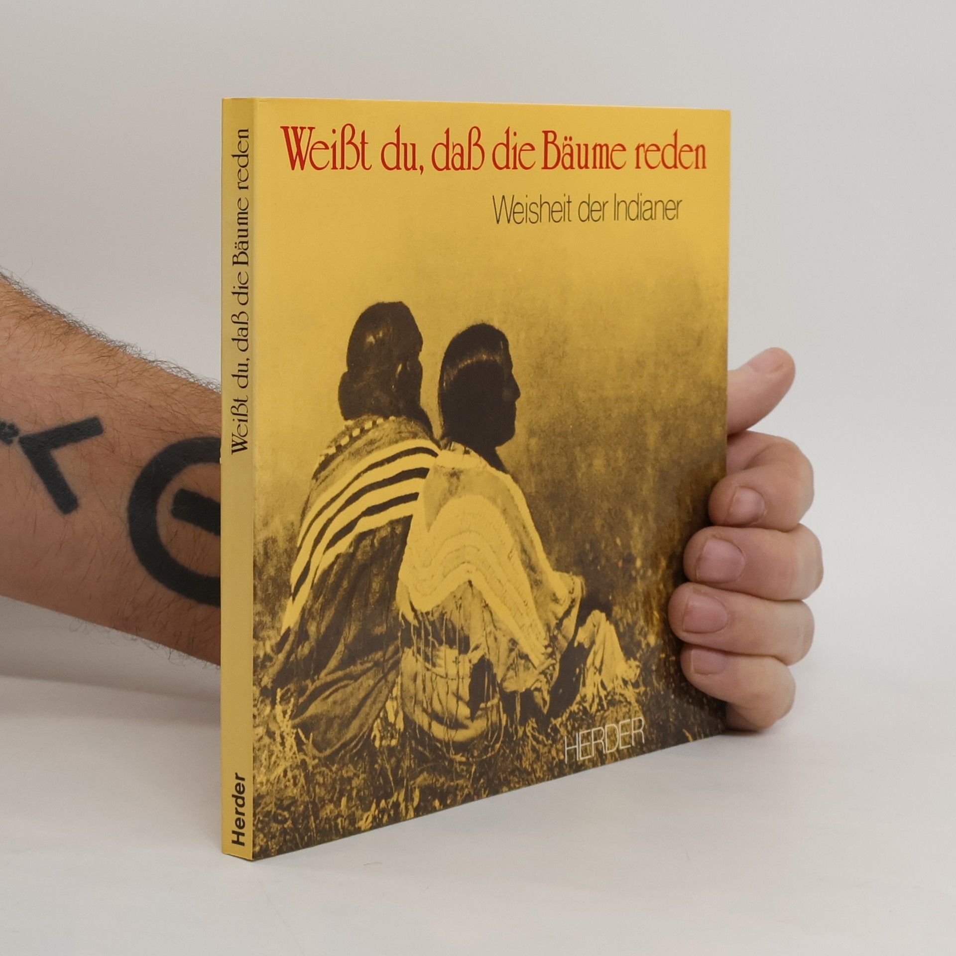 Käte Recheis Weisst du, dass die Bäume reden