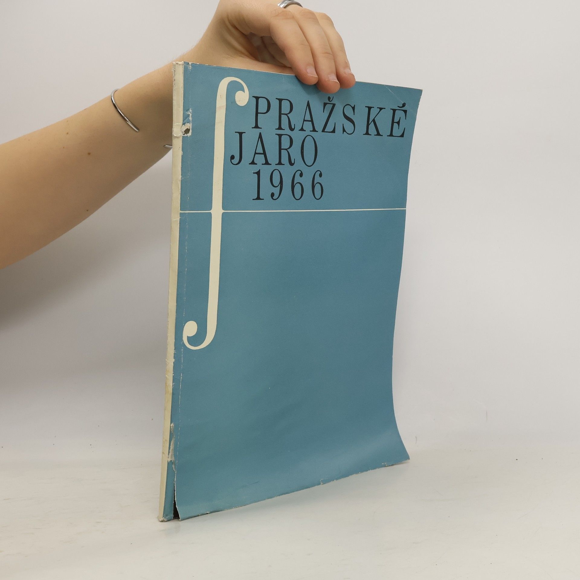 Autorenkollektiv Pražské jaro 1966
