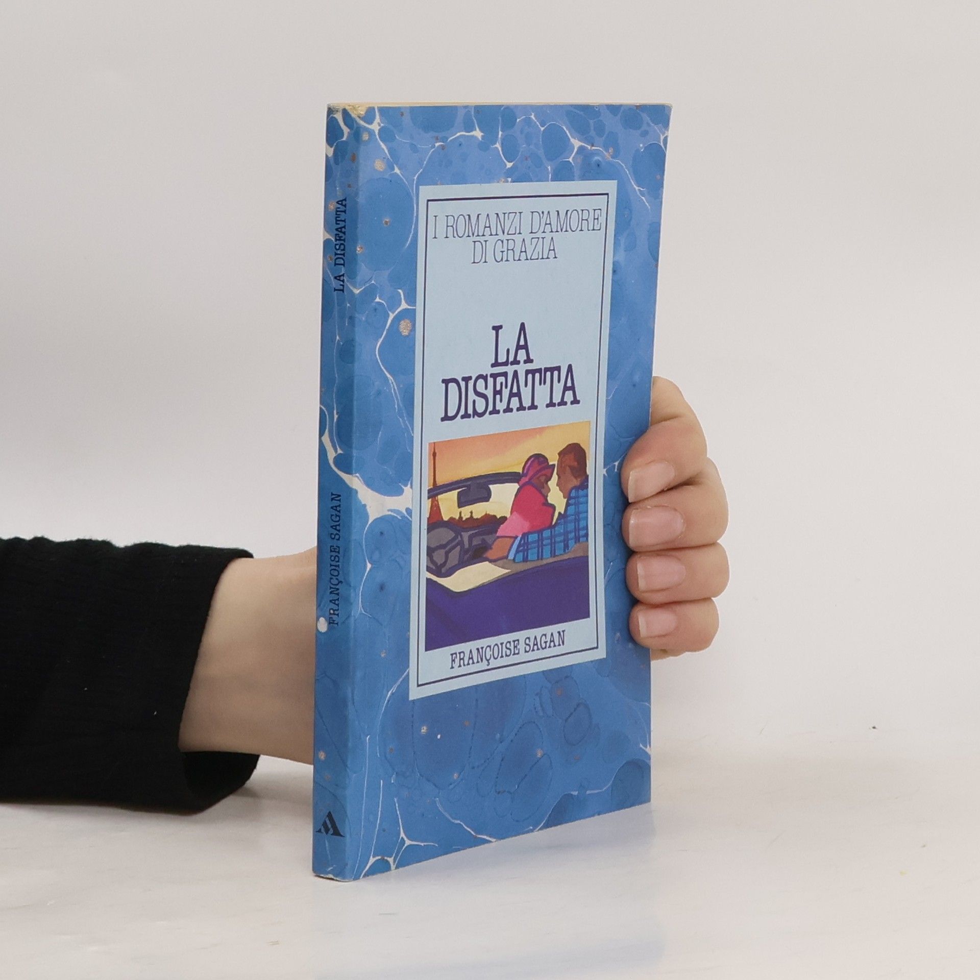 Françoise Sagan La disfatta