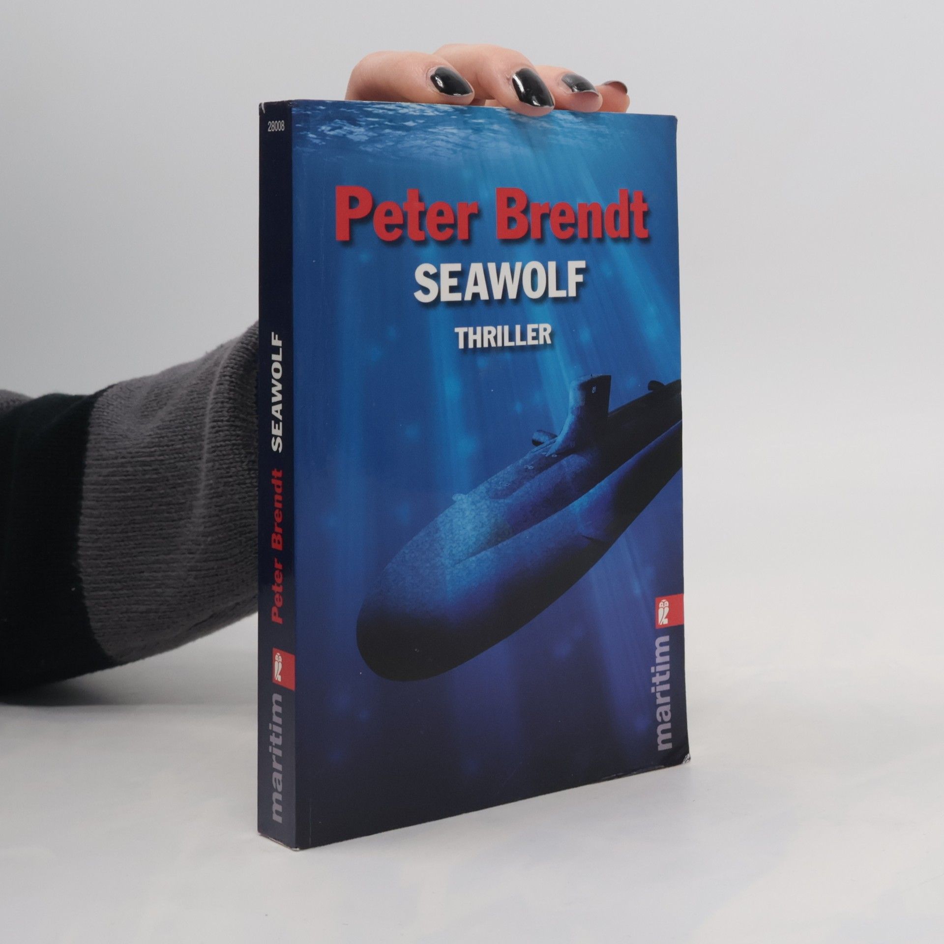 Peter Brendt Seawolf