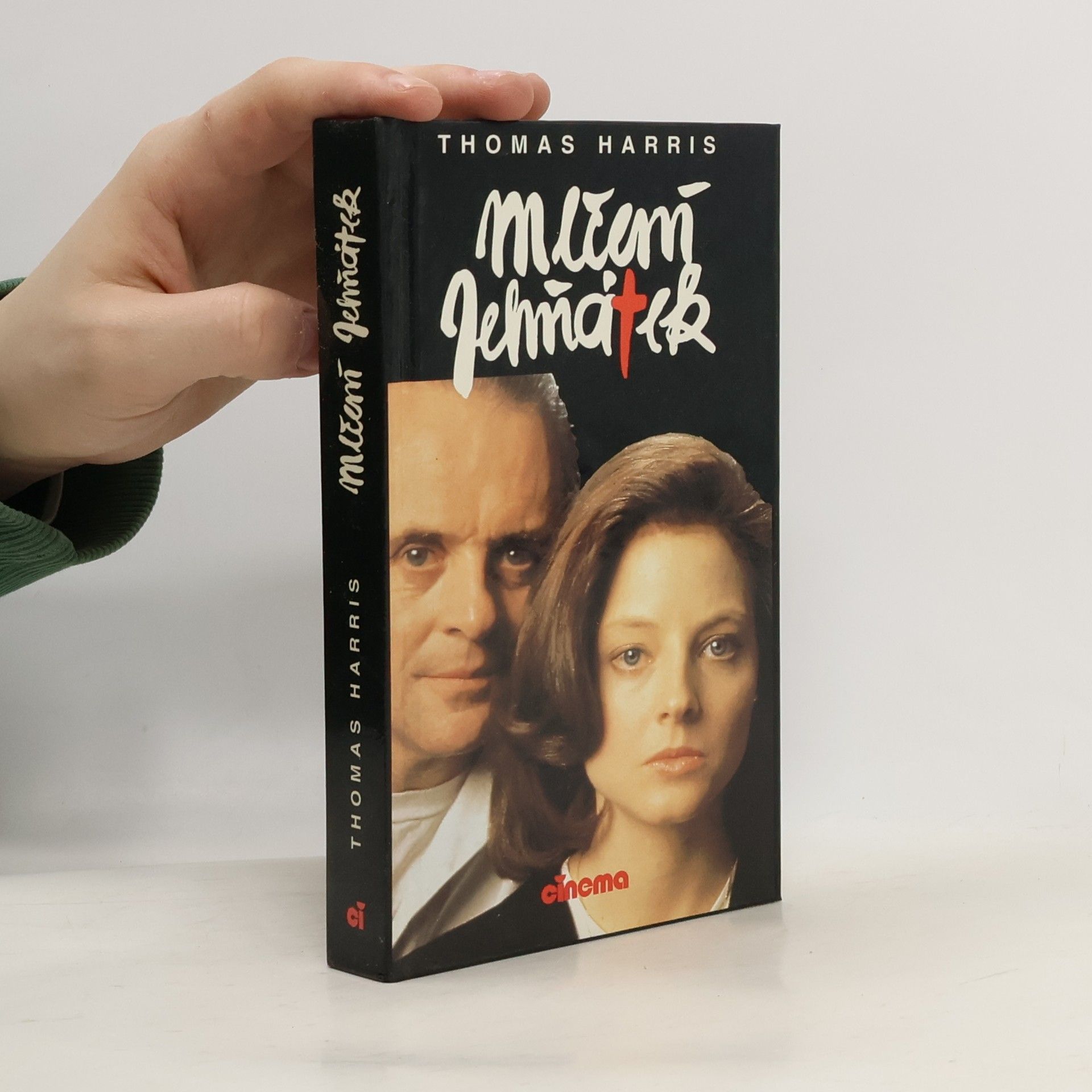 Thomas Harris Mlčení jehňátek