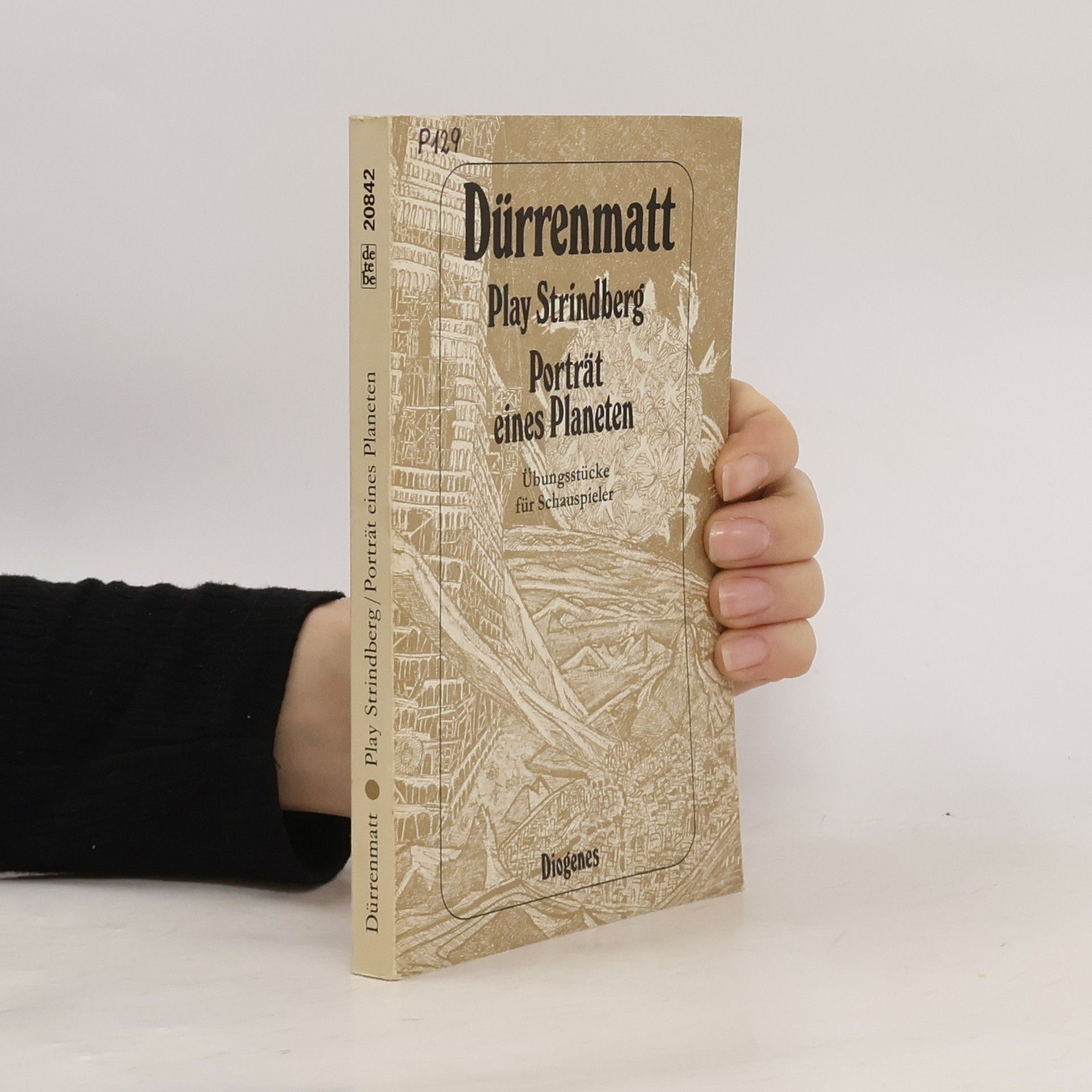 Play Strindberg / Porträt eines Planeten