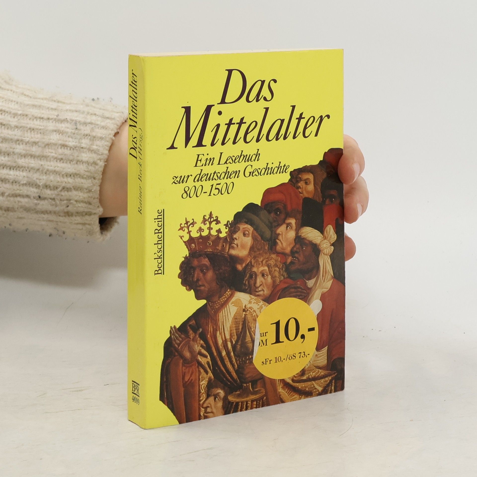 Rainer Beck Das Mittelalter