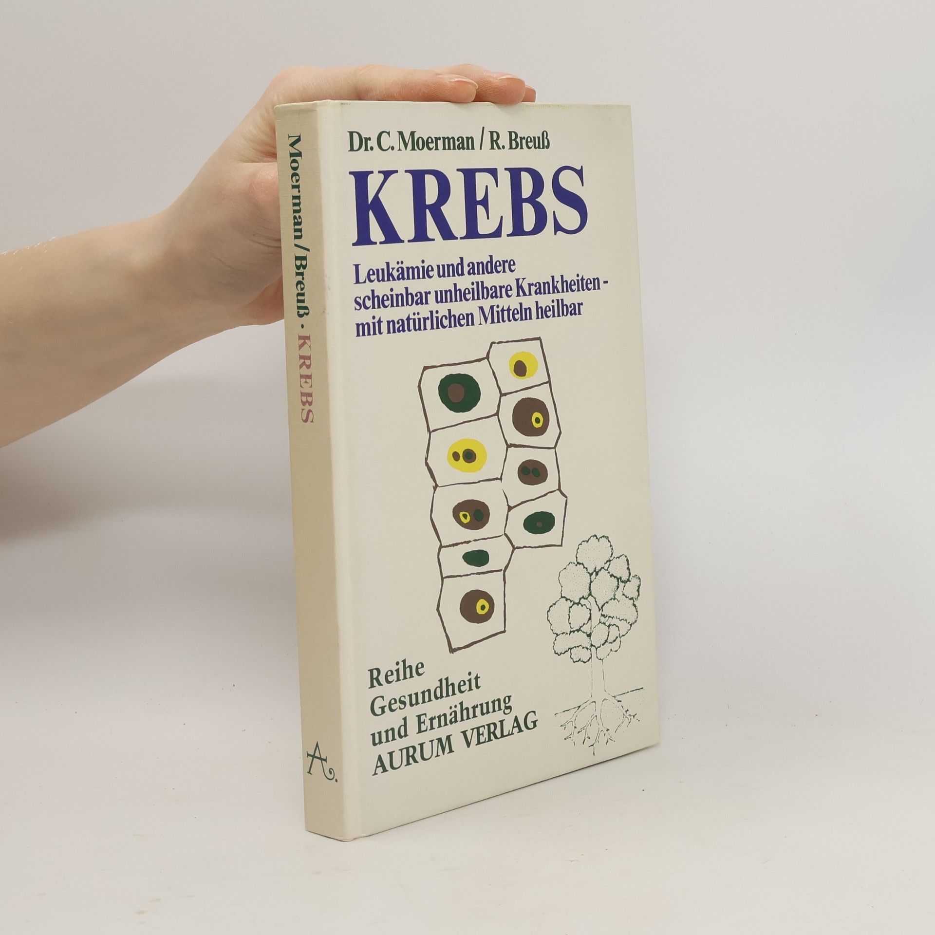 Cornelis Moerman Krebs