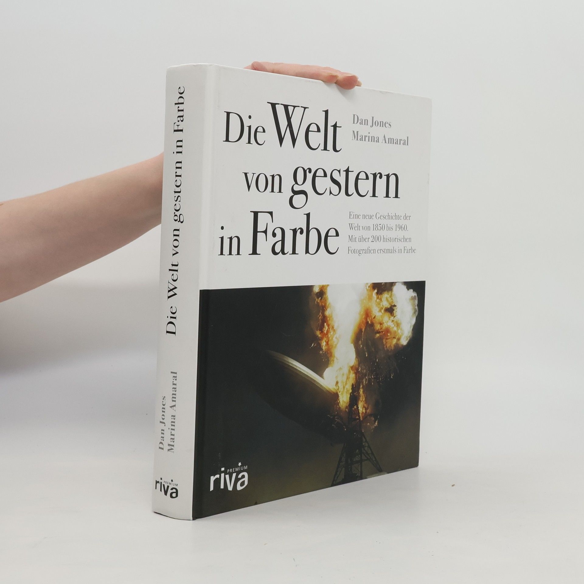 Dan Jones Die Welt von gestern in Farbe