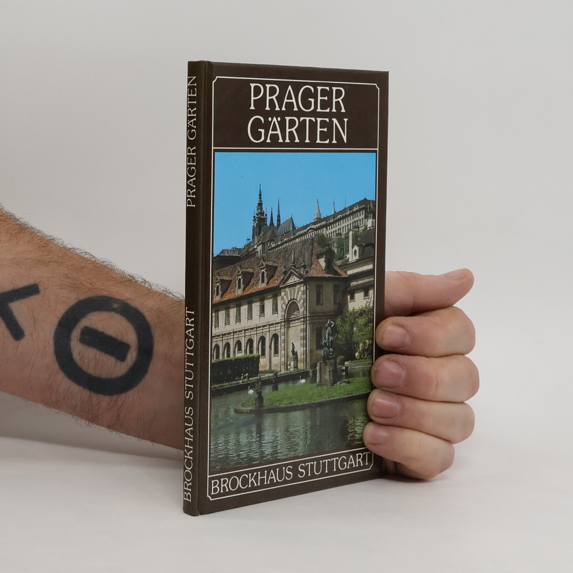 Jiří Burian Prager Gärten