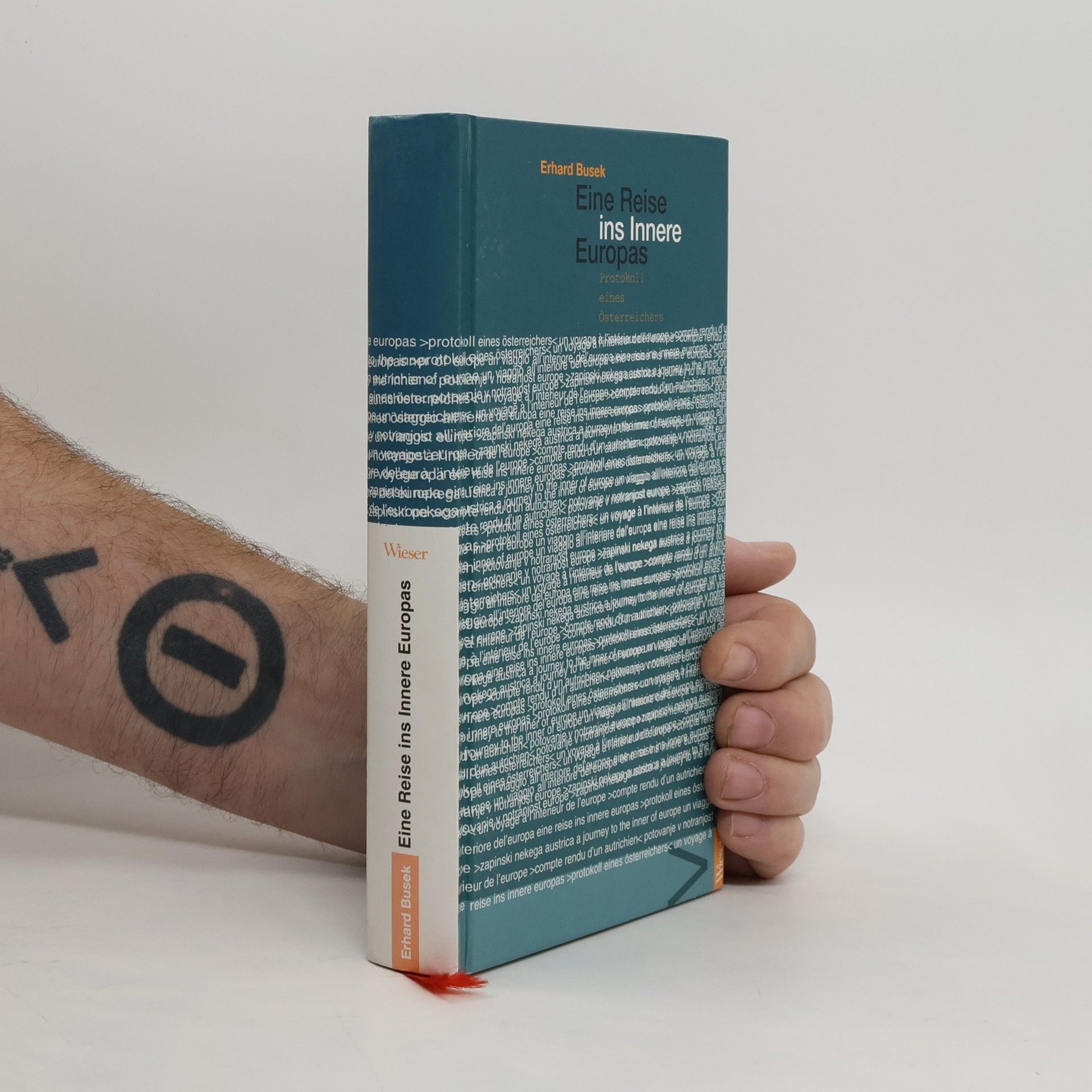 Erhard Busek Eine Reise ins Innere Europas