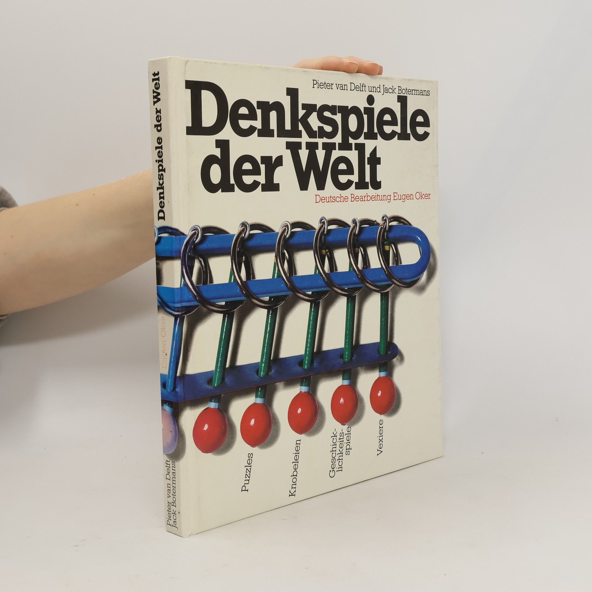Jack Botermans Denkspiele der Welt