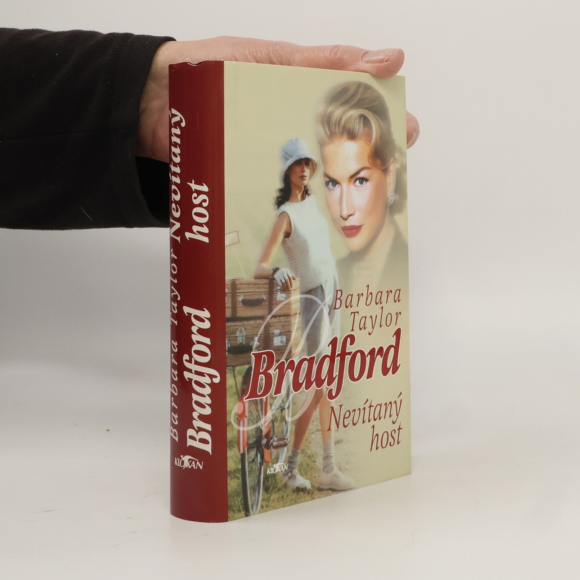 Barbara Taylor Bradford Nevítaný host