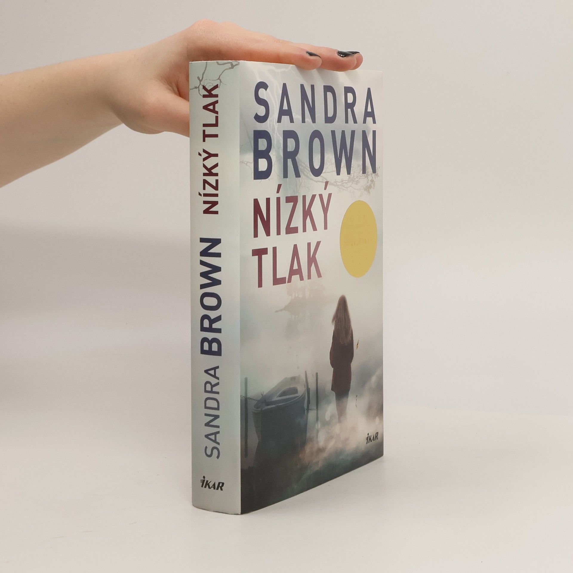 Sandra Brown Nízký tlak