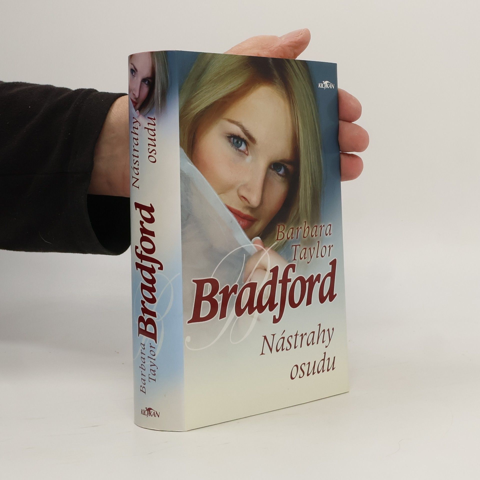 Barbara Taylor Bradford Nástrahy osudu