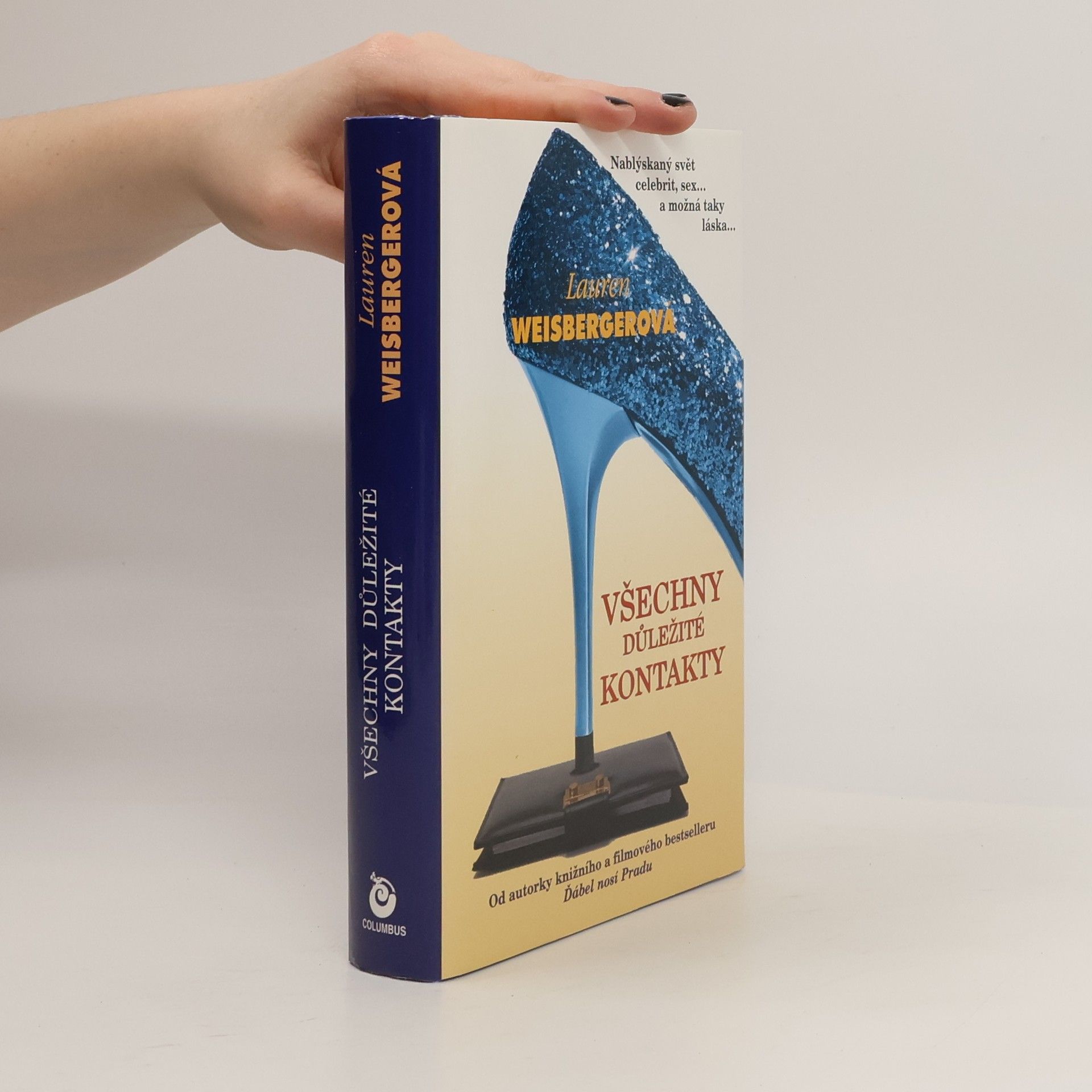 Všechny důležité kontakty