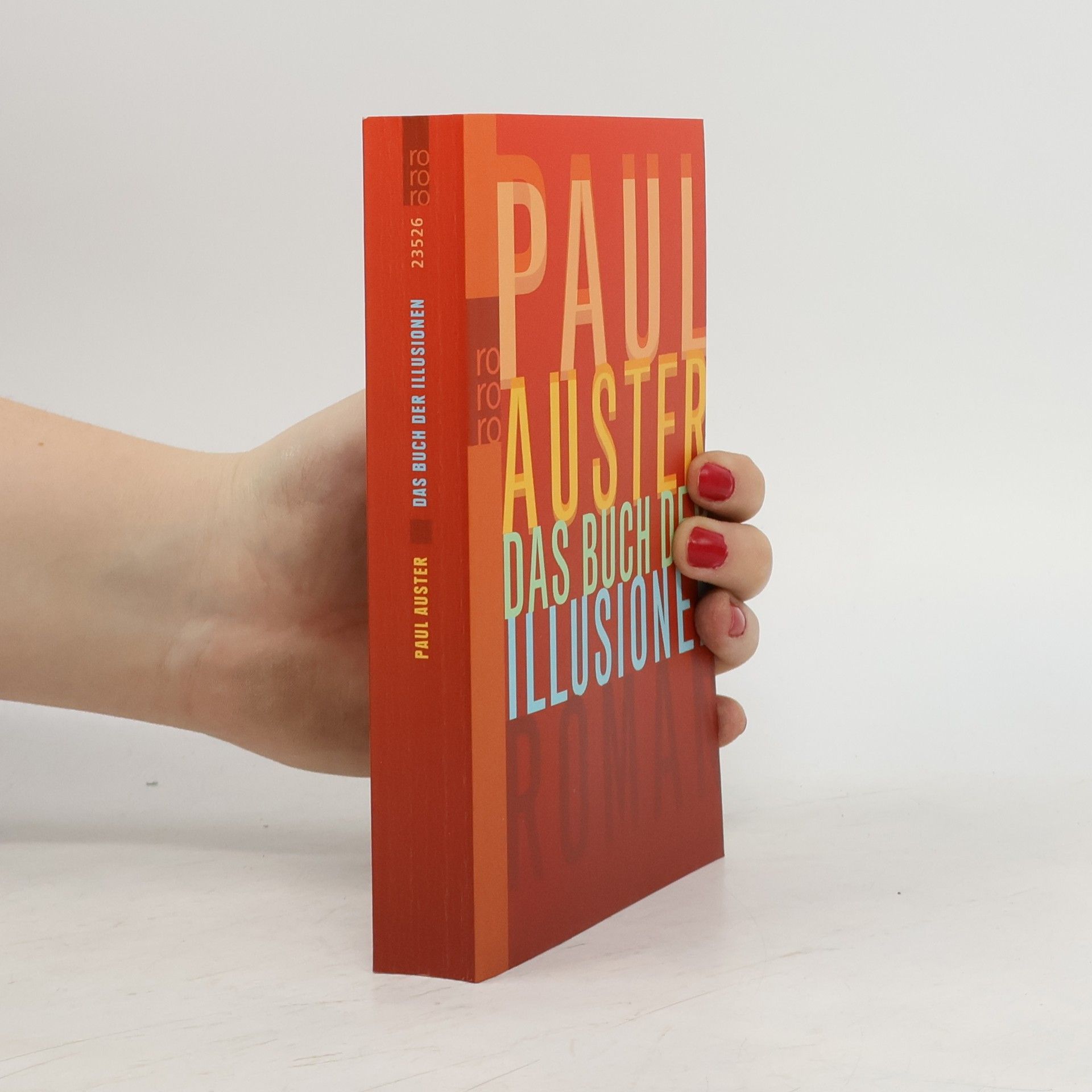 Paul Auster Das Buch der Illusionen