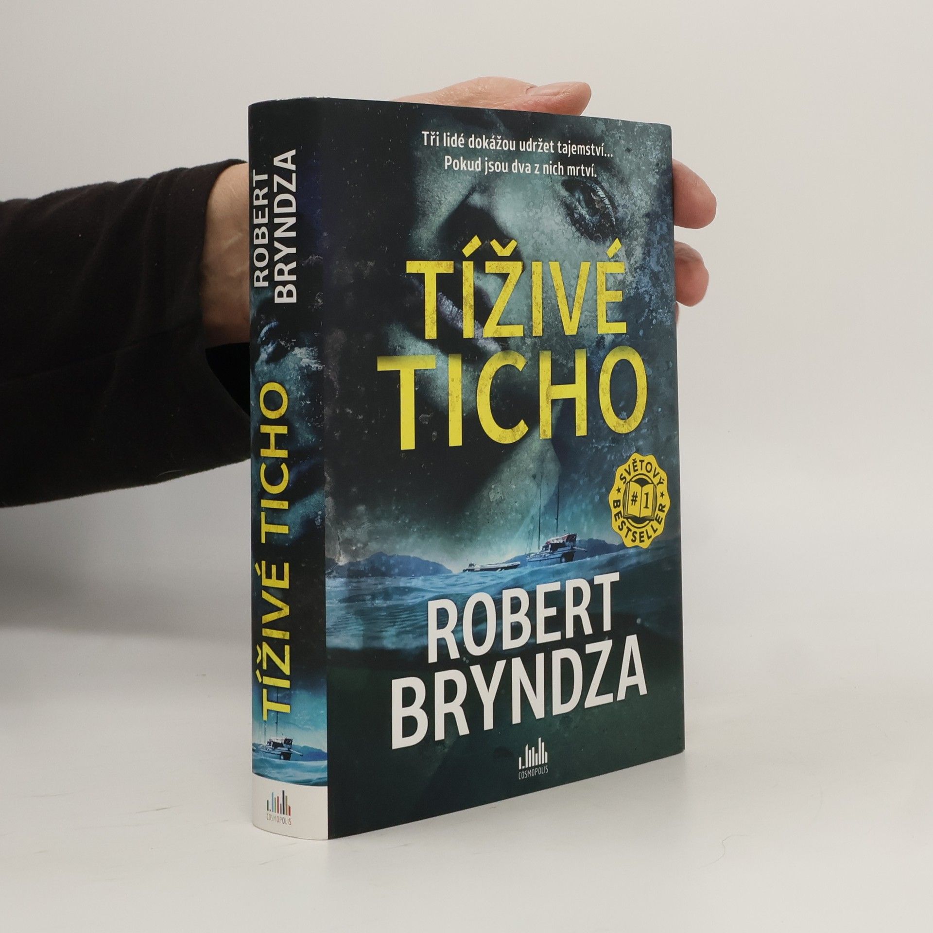 Tíživé ticho