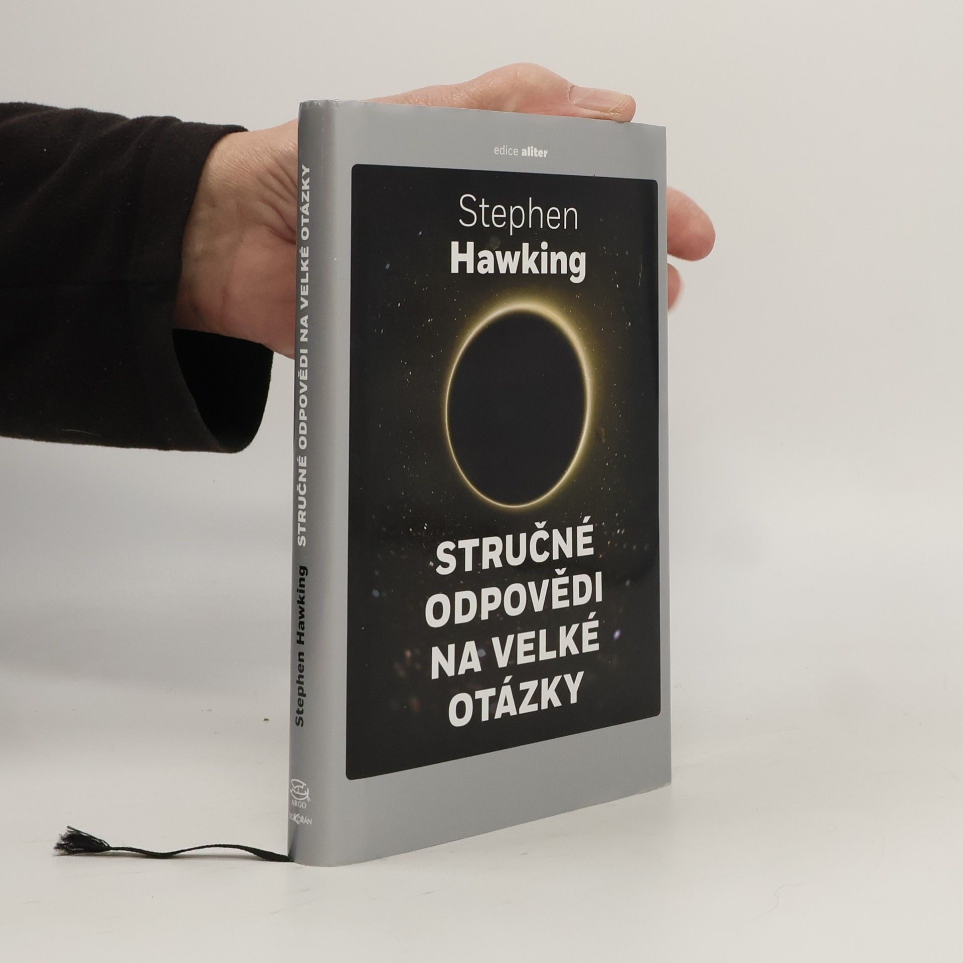 Stephen Hawking Stručné odpovědi na velké otázky
