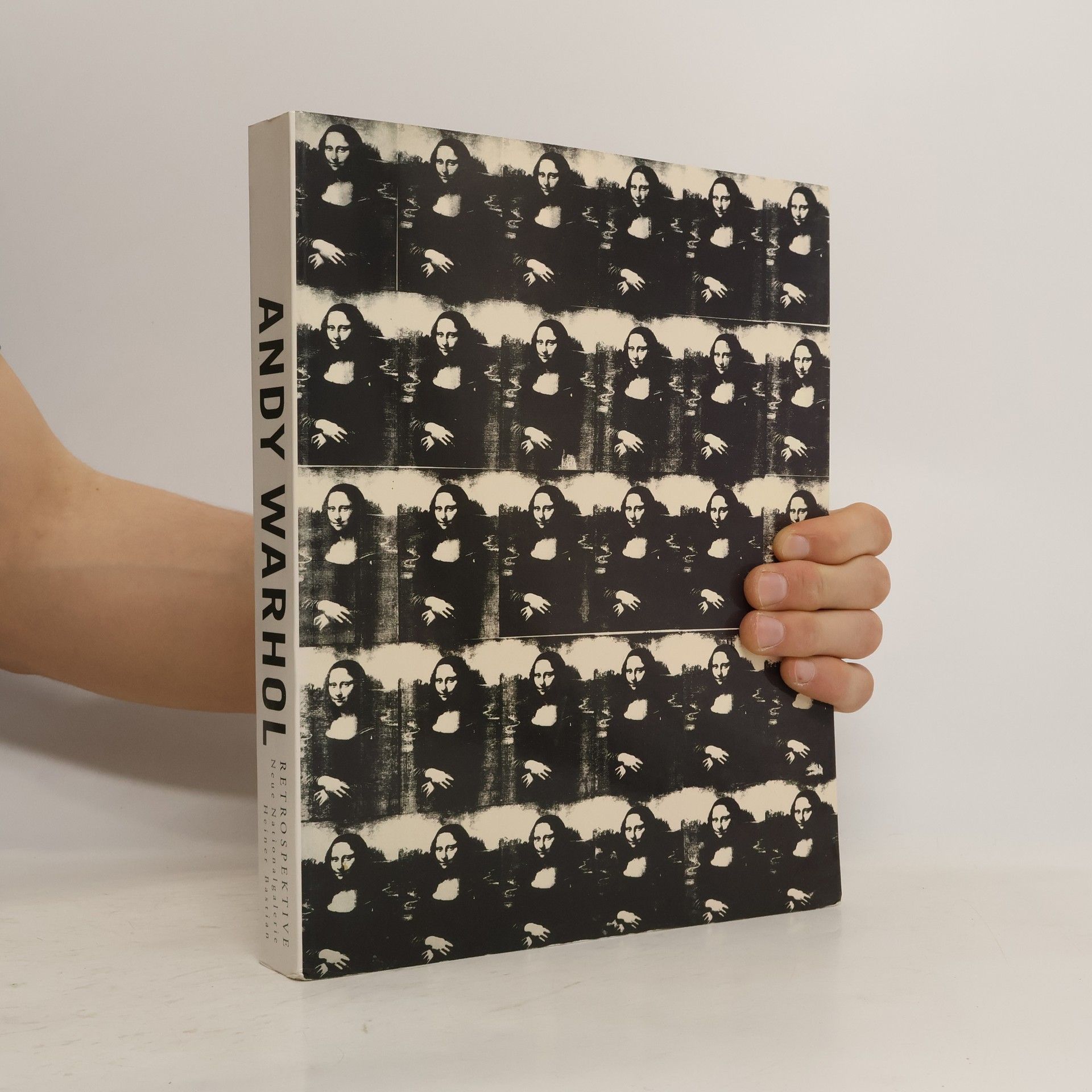 Andy Warhol : Retrospektive