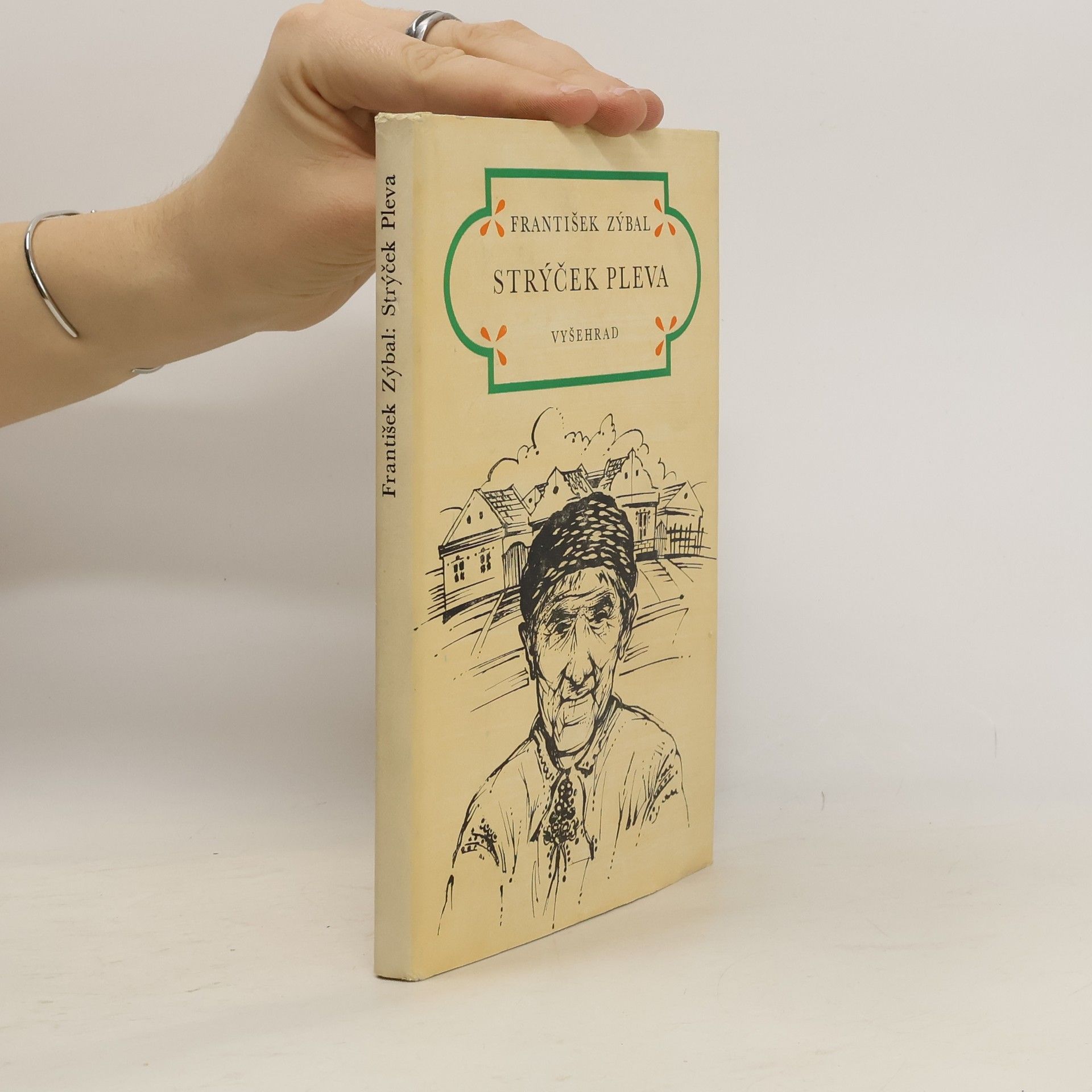 Strýček Pleva a jiné slovácké humoresky