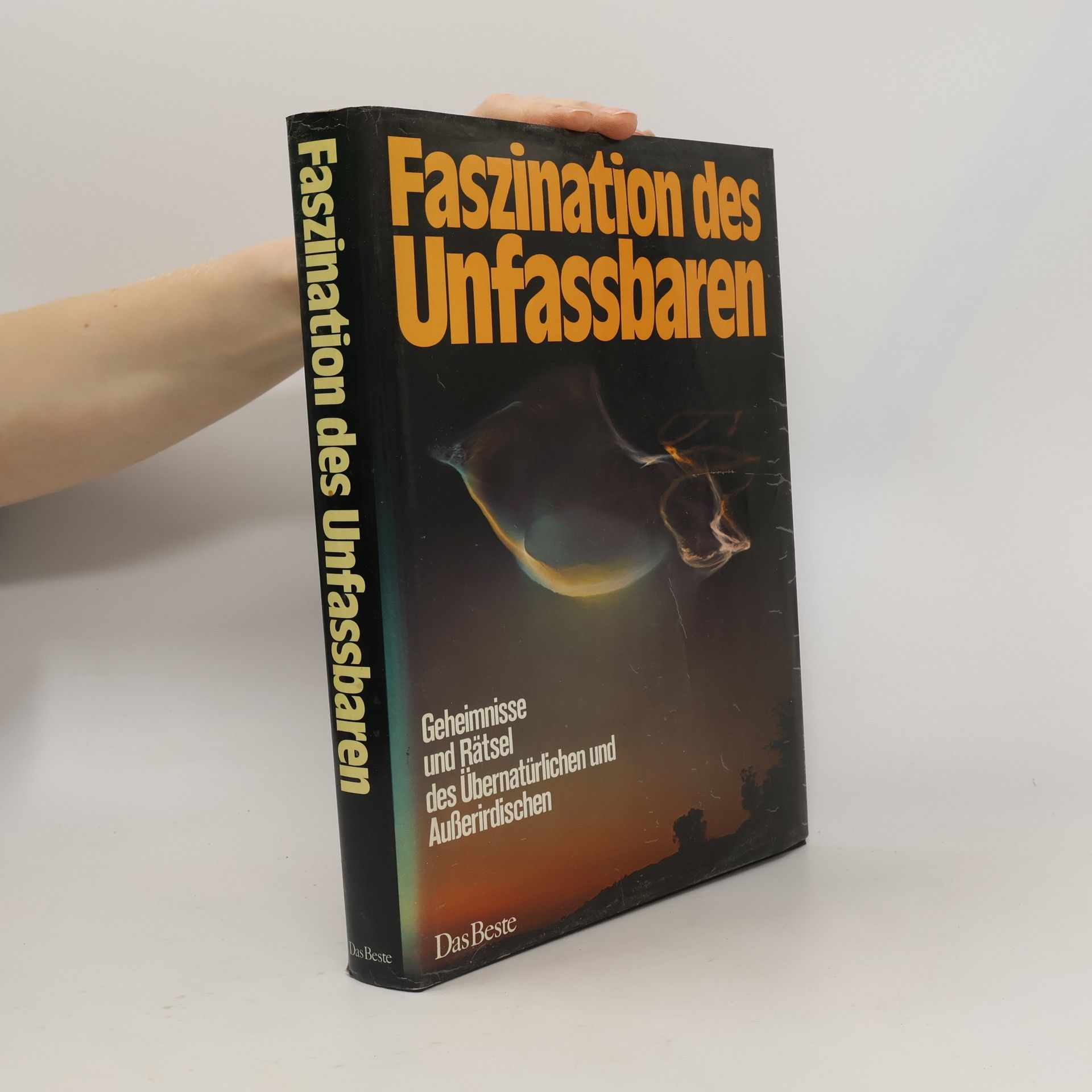 Ron Bailey Faszination des Unfassbaren