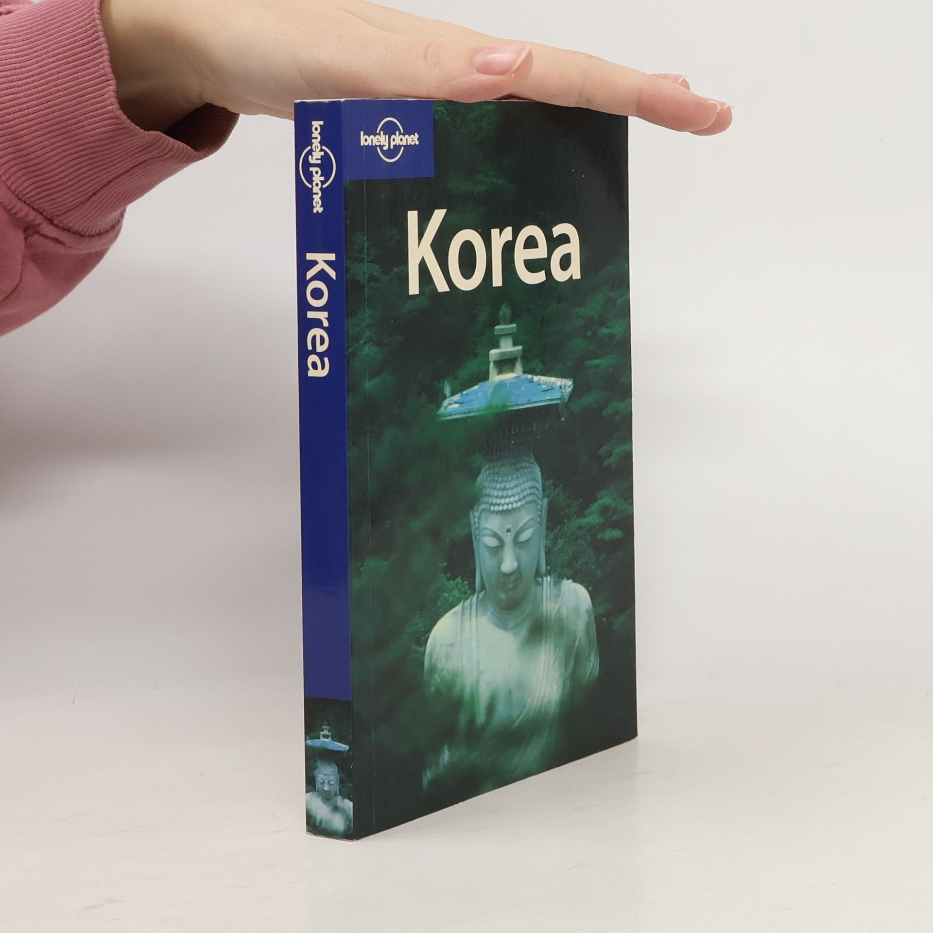 Martin Robinson Korea