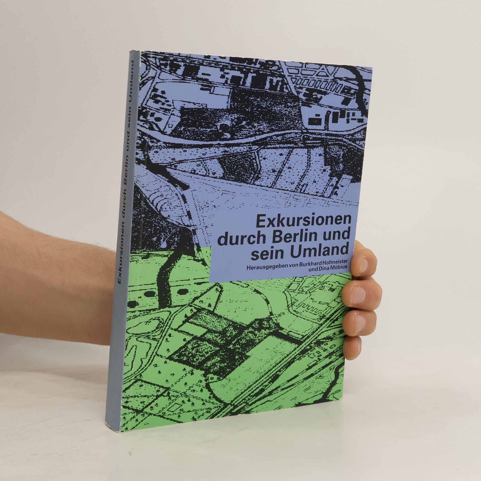 Burkhard Hofmeister Exkursionen durch Berlin und sein Umland