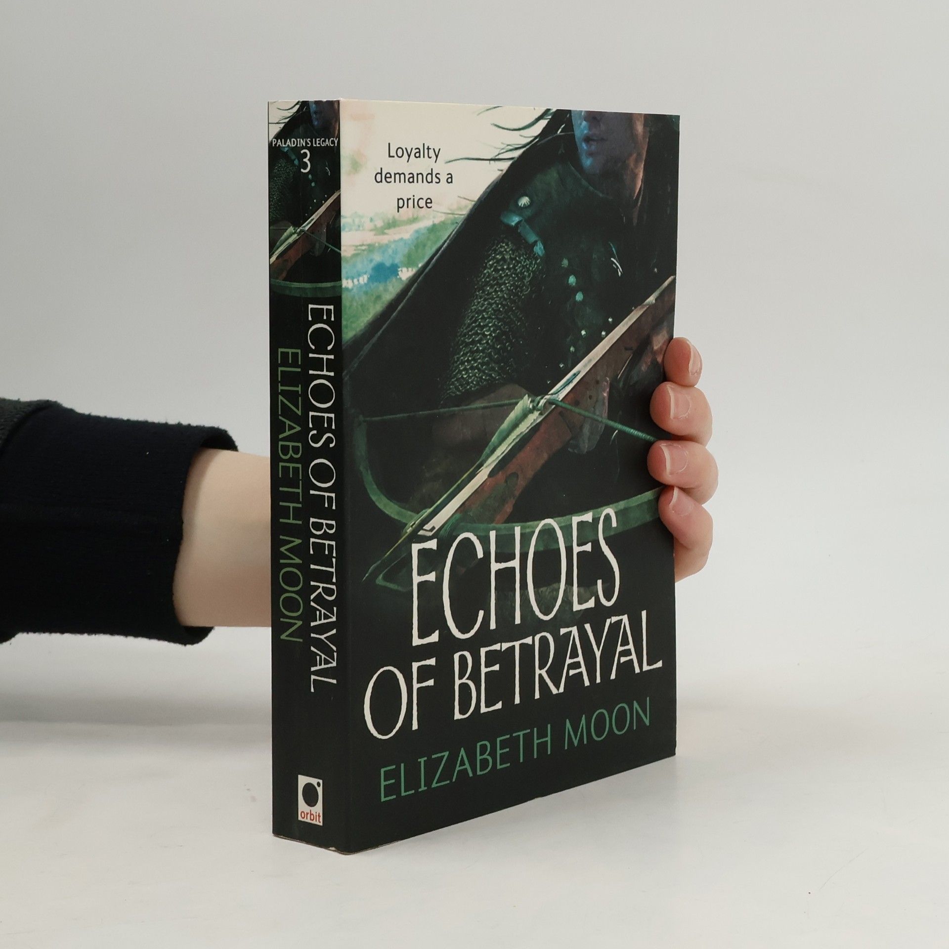 Elizabeth Moon Echoes Of Betrayal