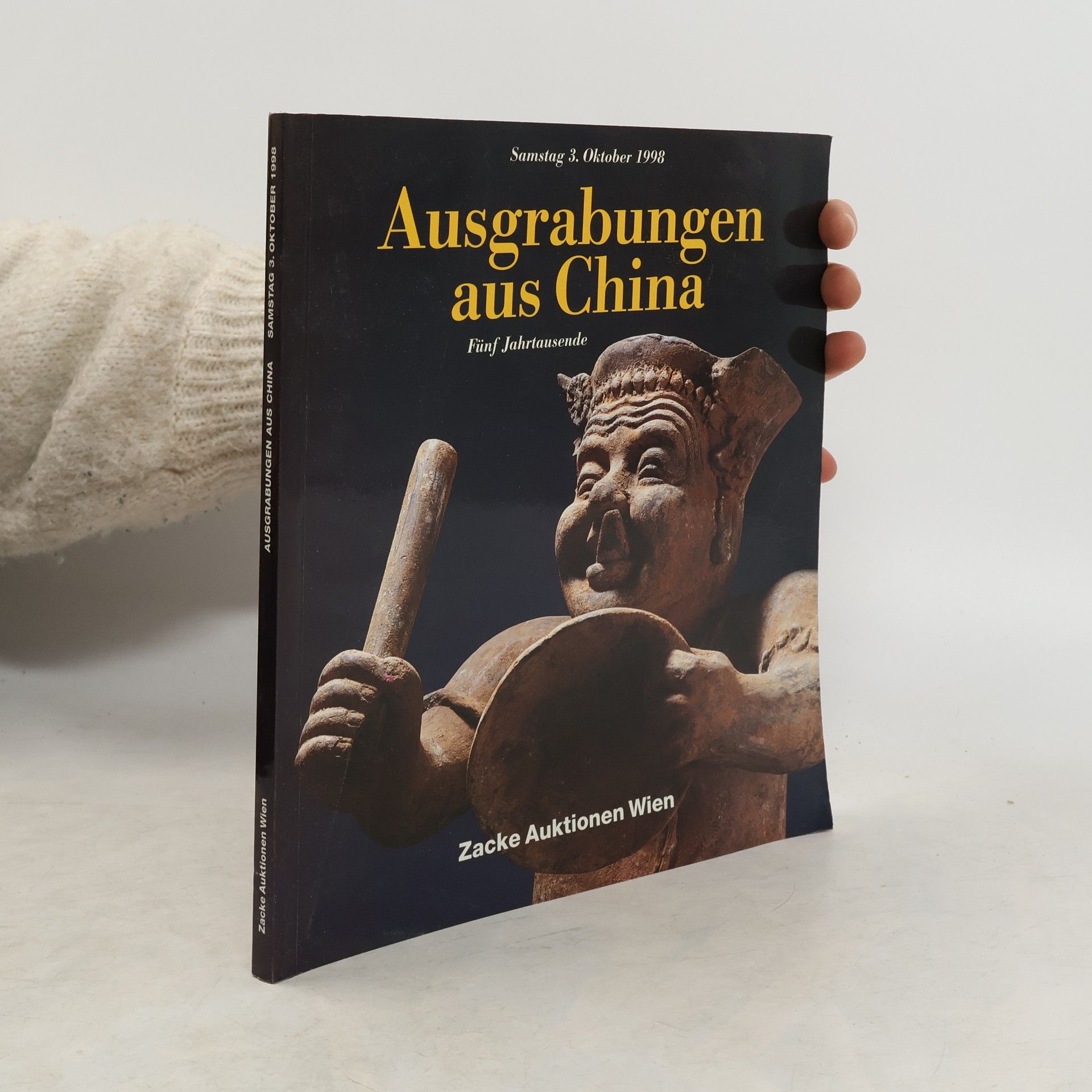 Autorenkollektiv Ausgrabungen aus China