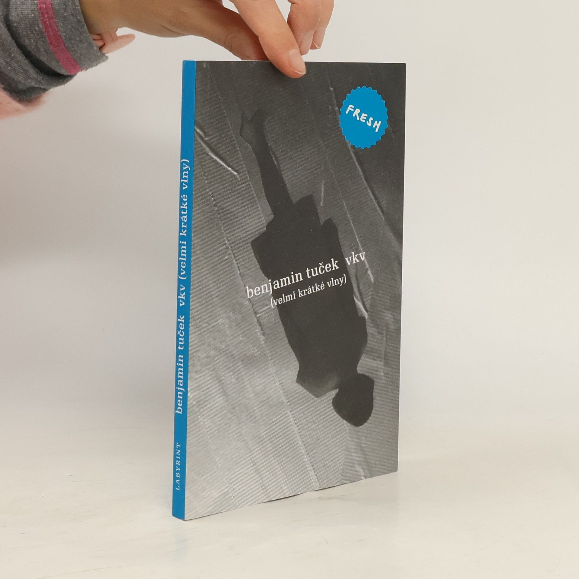 Benjamin Tuček VKV (Velmi krátké vlny)