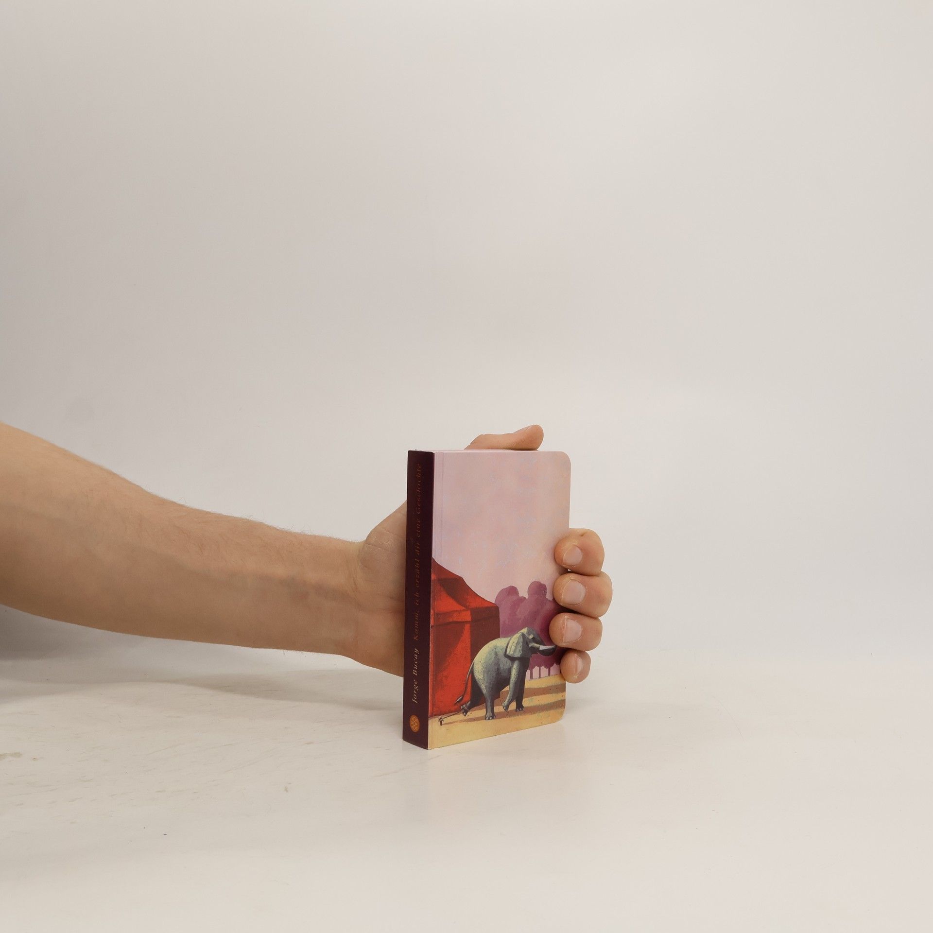 Komm, ich erzähl dir eine Geschichte