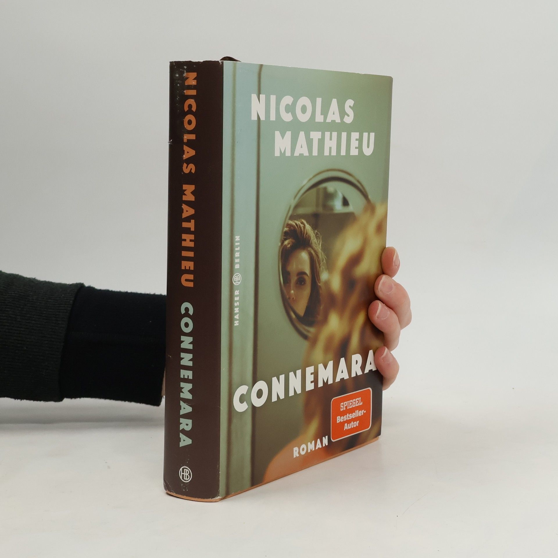 Nicolas Mathieu Connemara