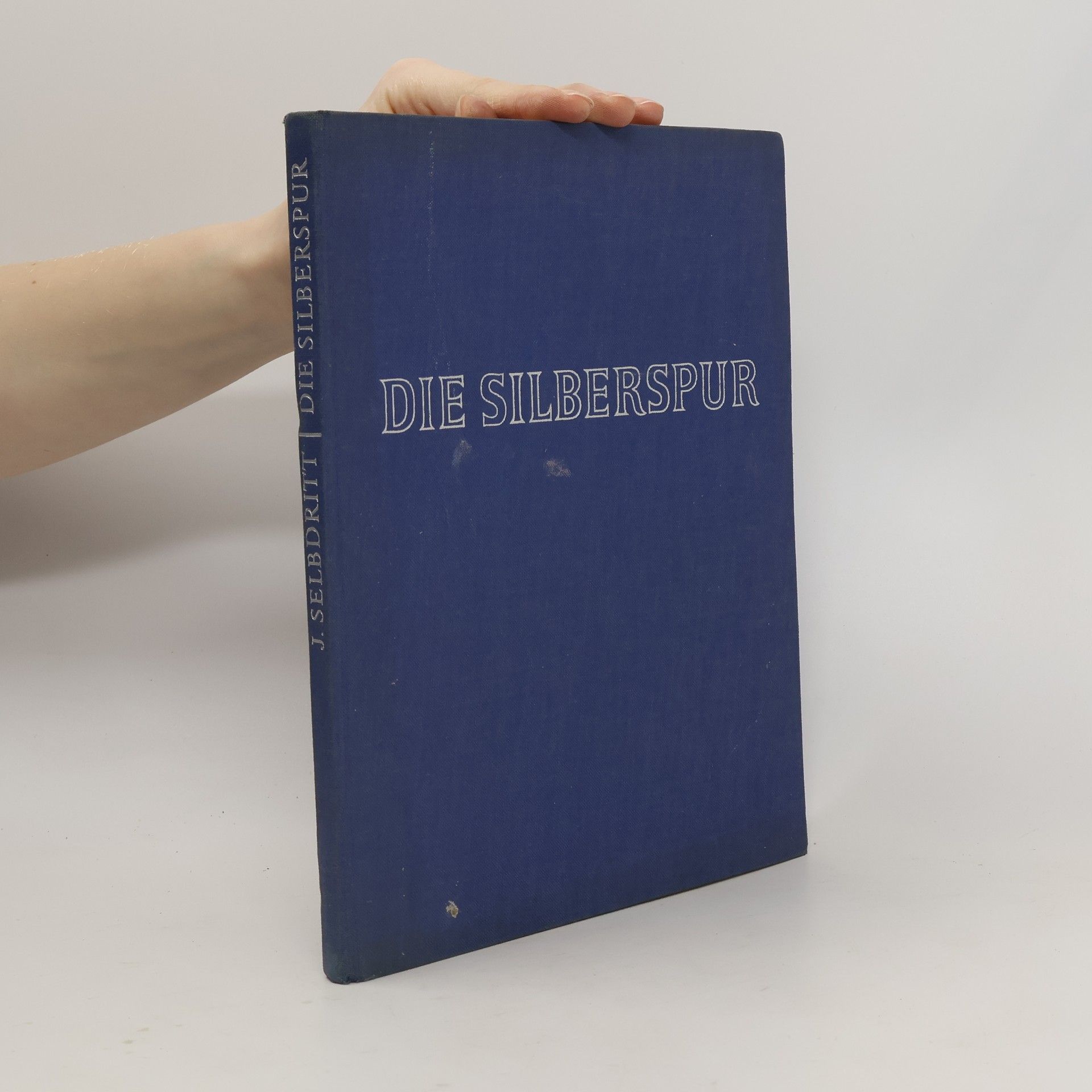 Johannes Selbdritt Die Silberspur