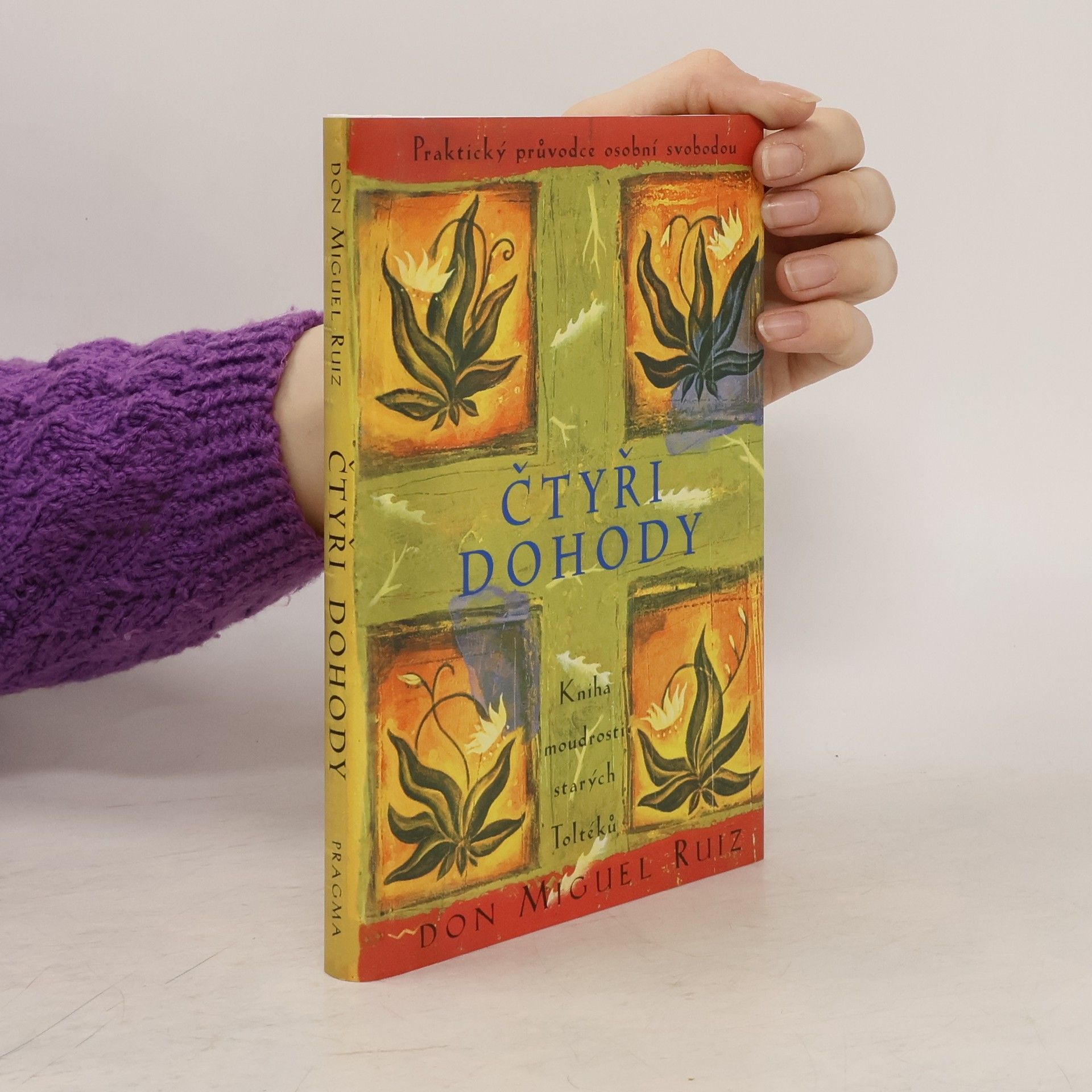 Don Miguel Ruiz Čtyři dohody