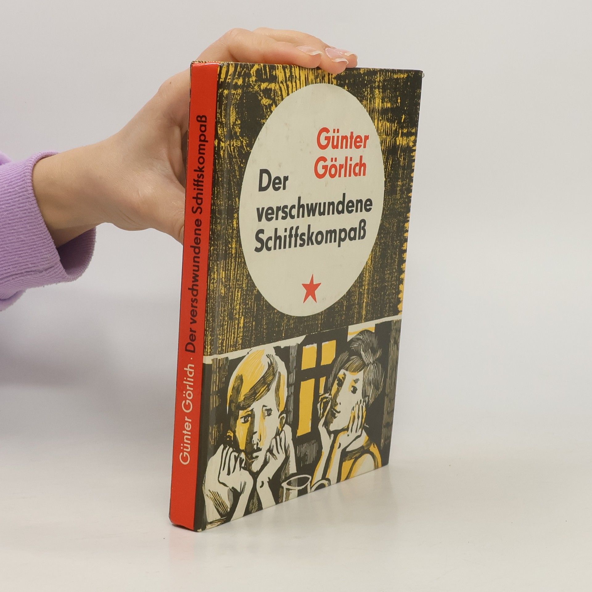 Günter Görlich Der verschwundene Schiffskompass