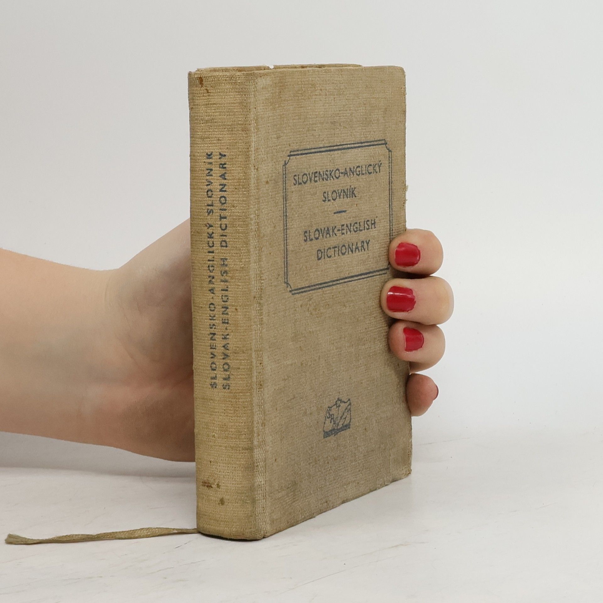 Autorenkollektiv Slovensko-anglický slovník