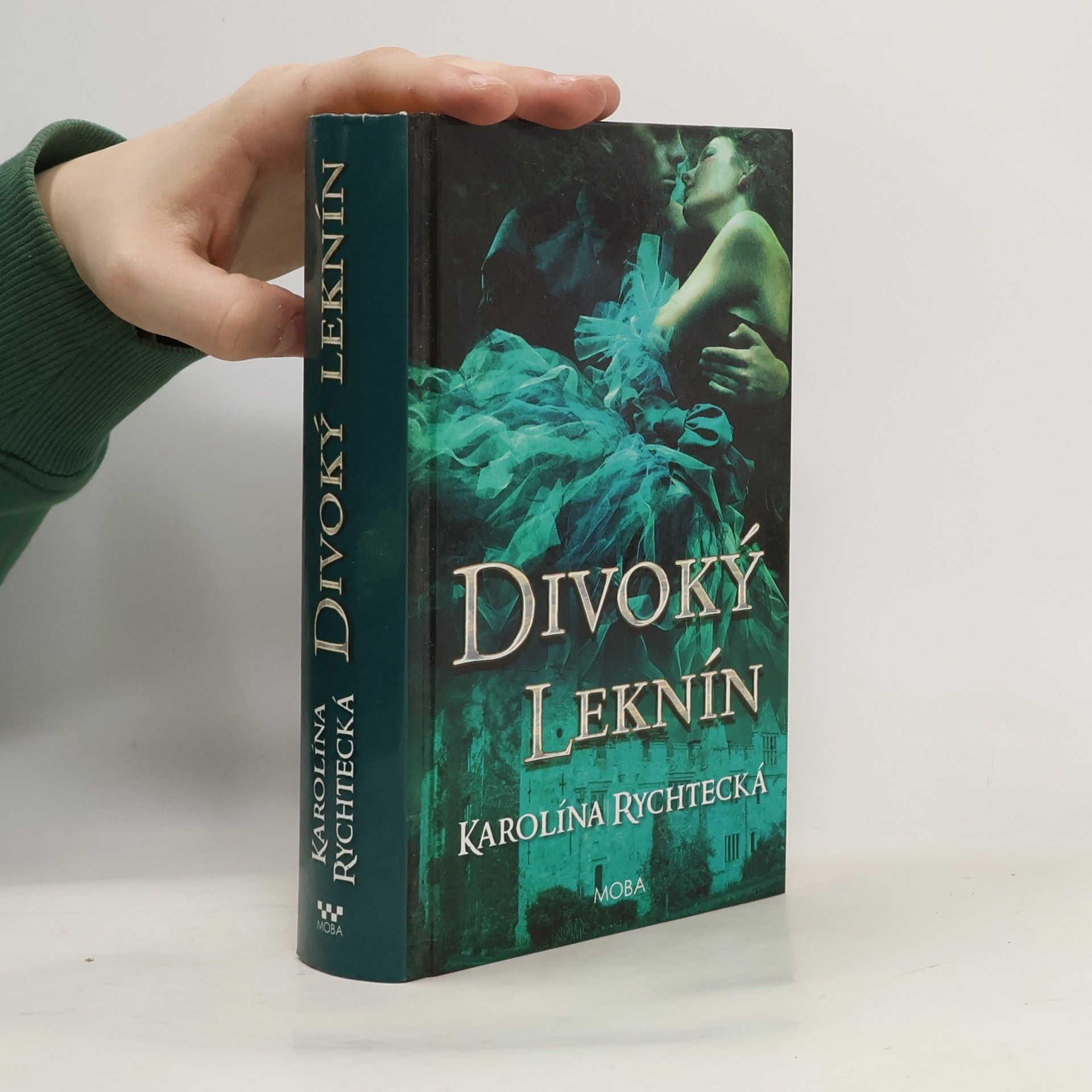 Karolína Rychtecká Divoký leknín