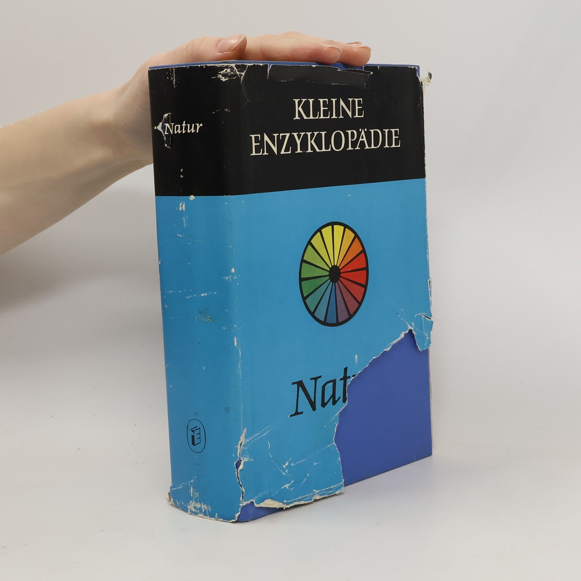 Autorenkollektiv Kleine Enzyklopädie - Natur